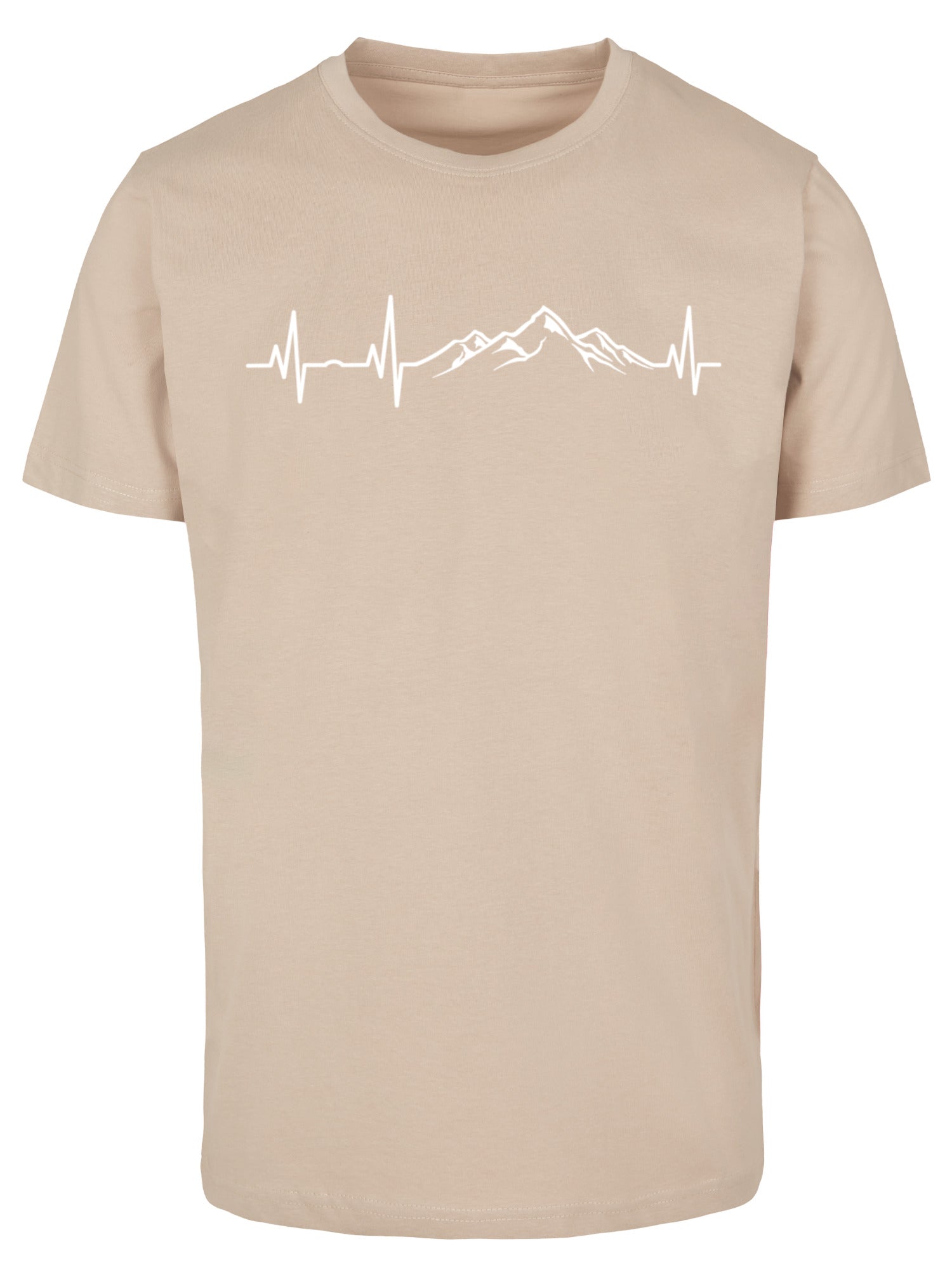 Mountain Heartbeat T-Shirt