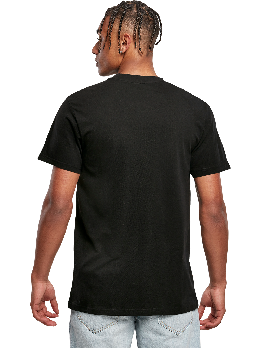 Camiseta ACDC Blue Ice Logo Camiseta redonda