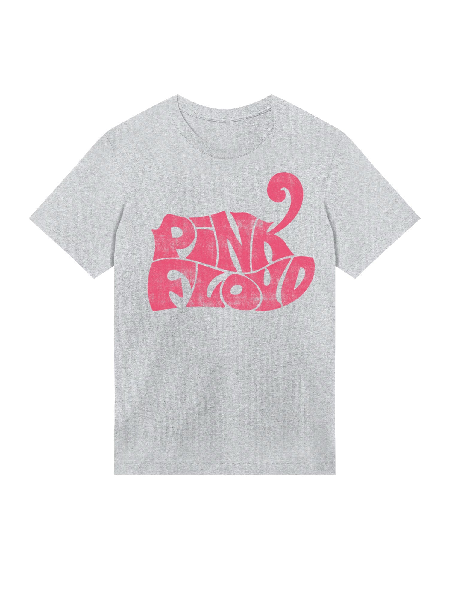 Camiseta orgánica de los hombres de Pink Floyd Retro Retro