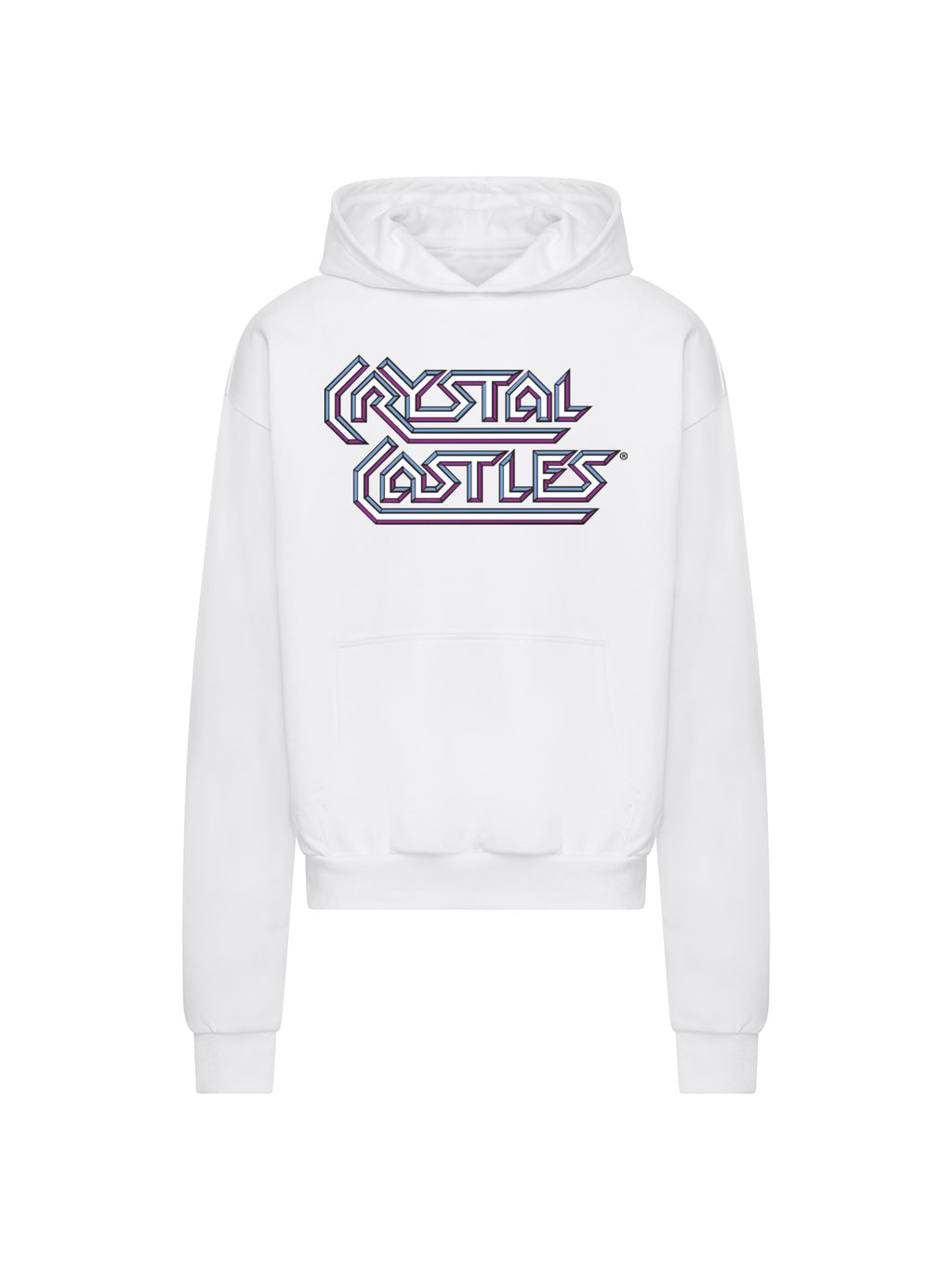 Atari Crystal Castles Retro Gaming y Atari Crystal Castles Bear con sudadera con capucha ultra pesada