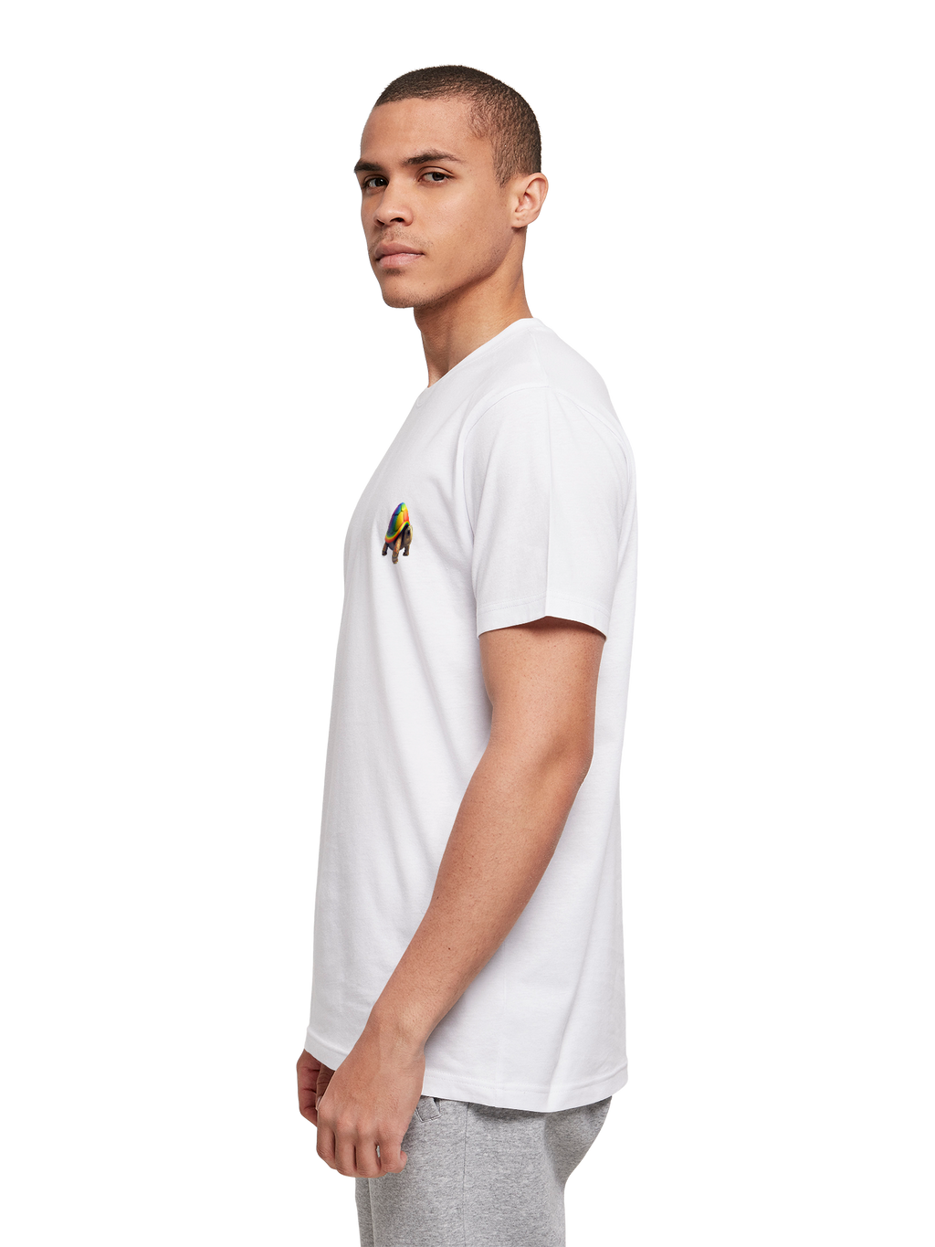 Rainbow Turtle T-Shirt