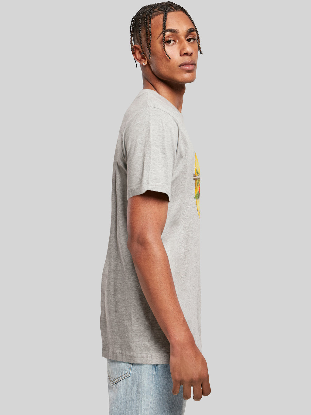 Guns 'n' Roses Vintage Bullet Logo T-Shirt