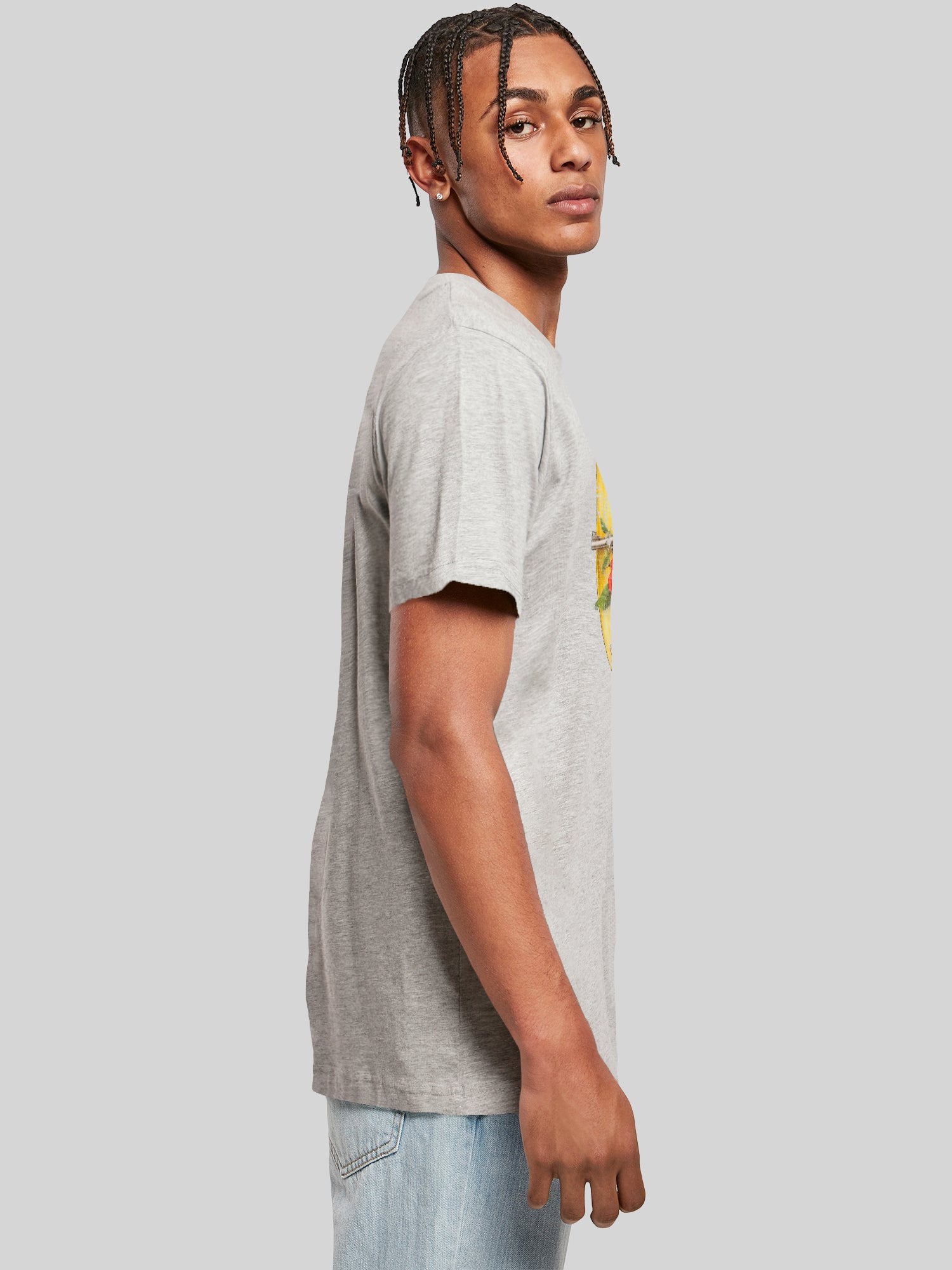 Guns 'n' Roses Vintage Bullet Logo T-Shirt