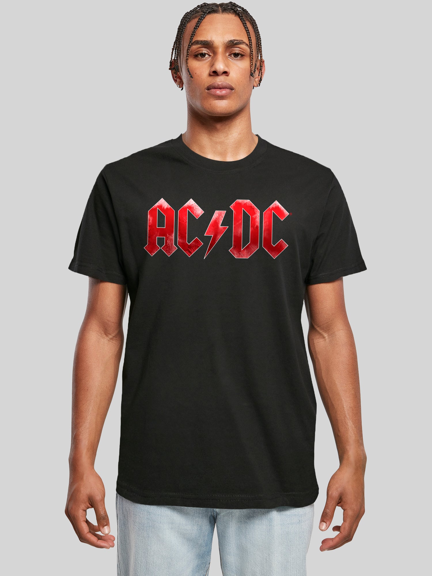ACDC Red Ice Logo T-Shirt