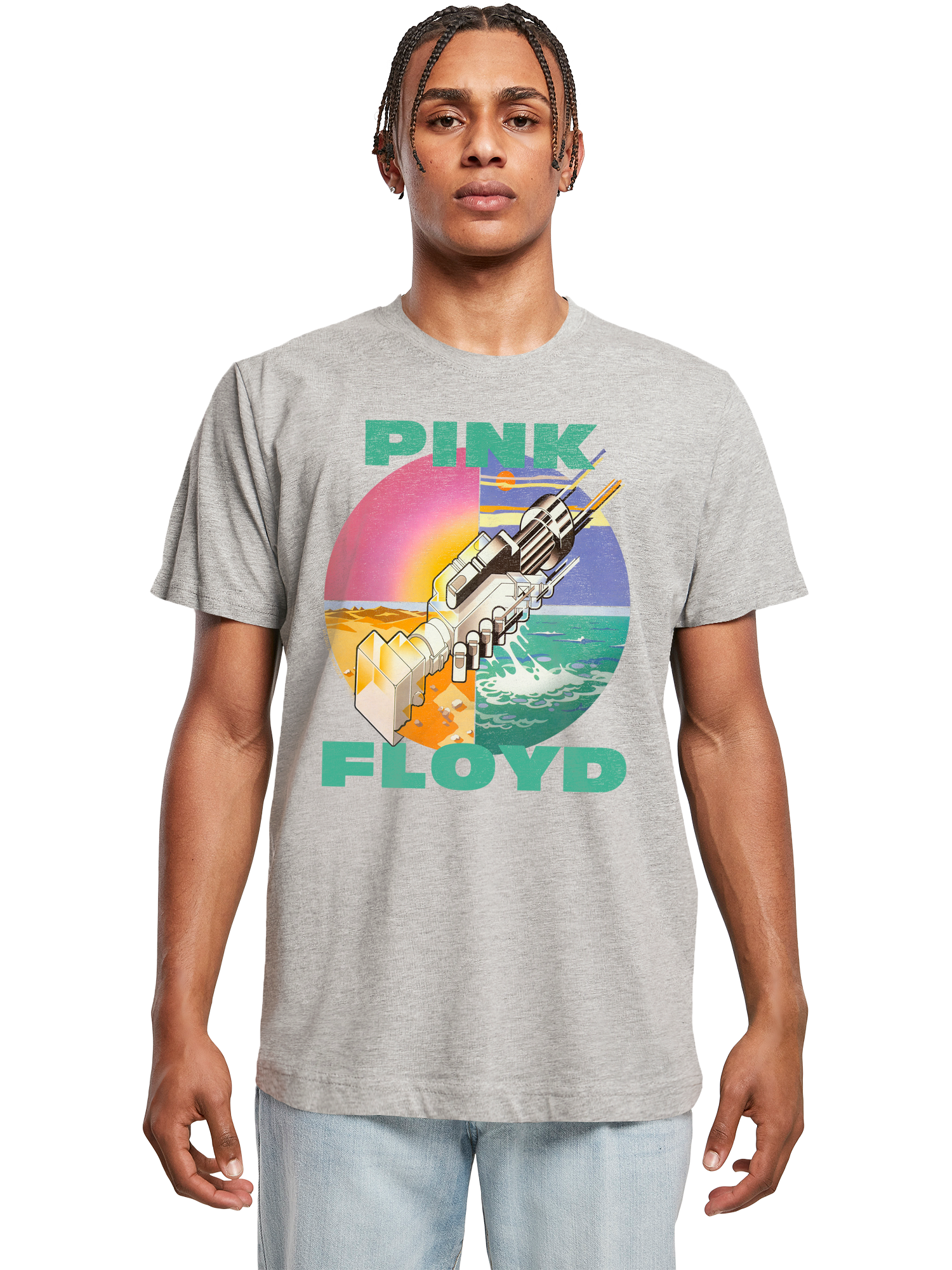 Pink Floyd Wish You Were Here Men's T-Shirt