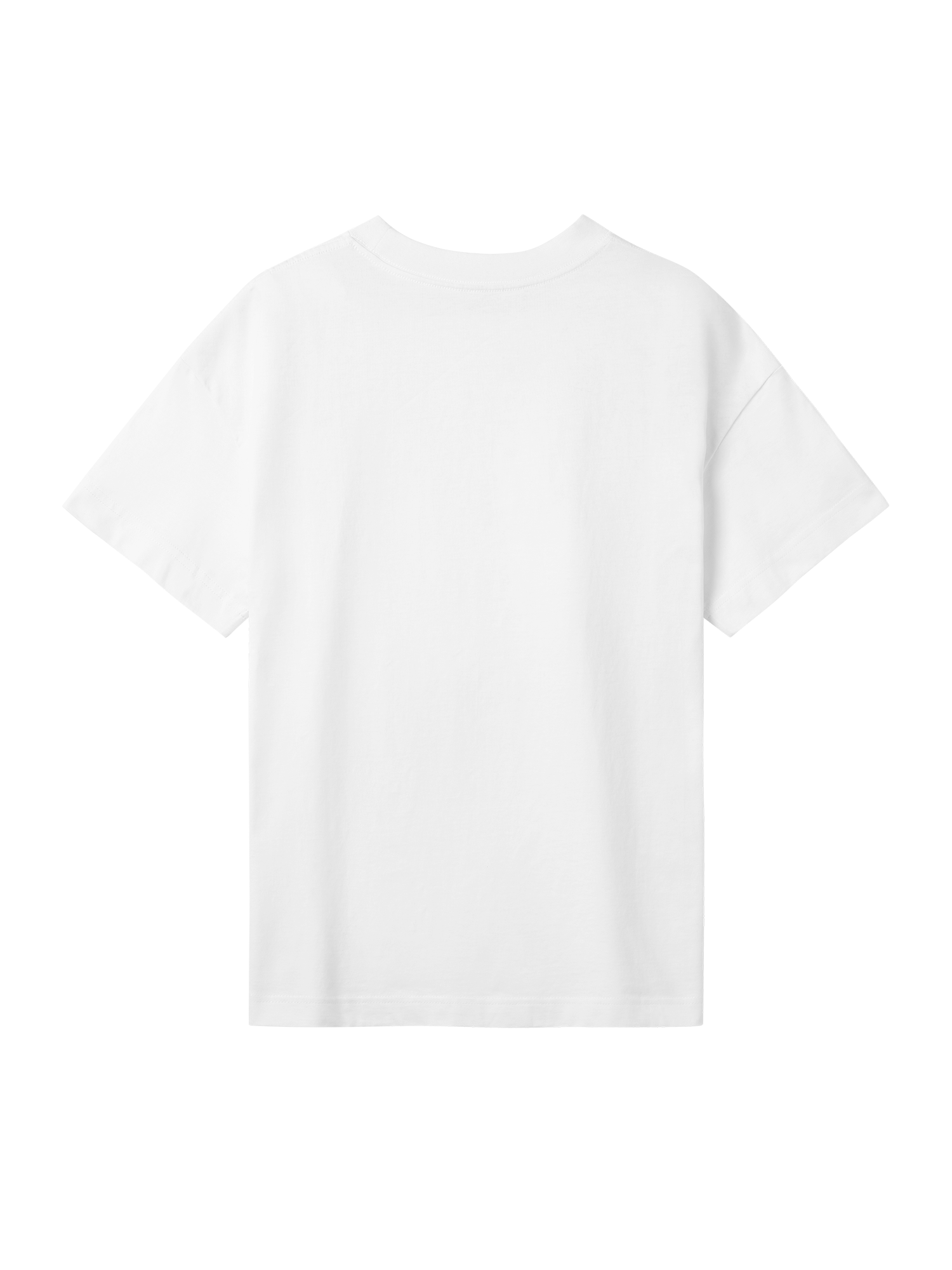 T-shirt surdimensionné