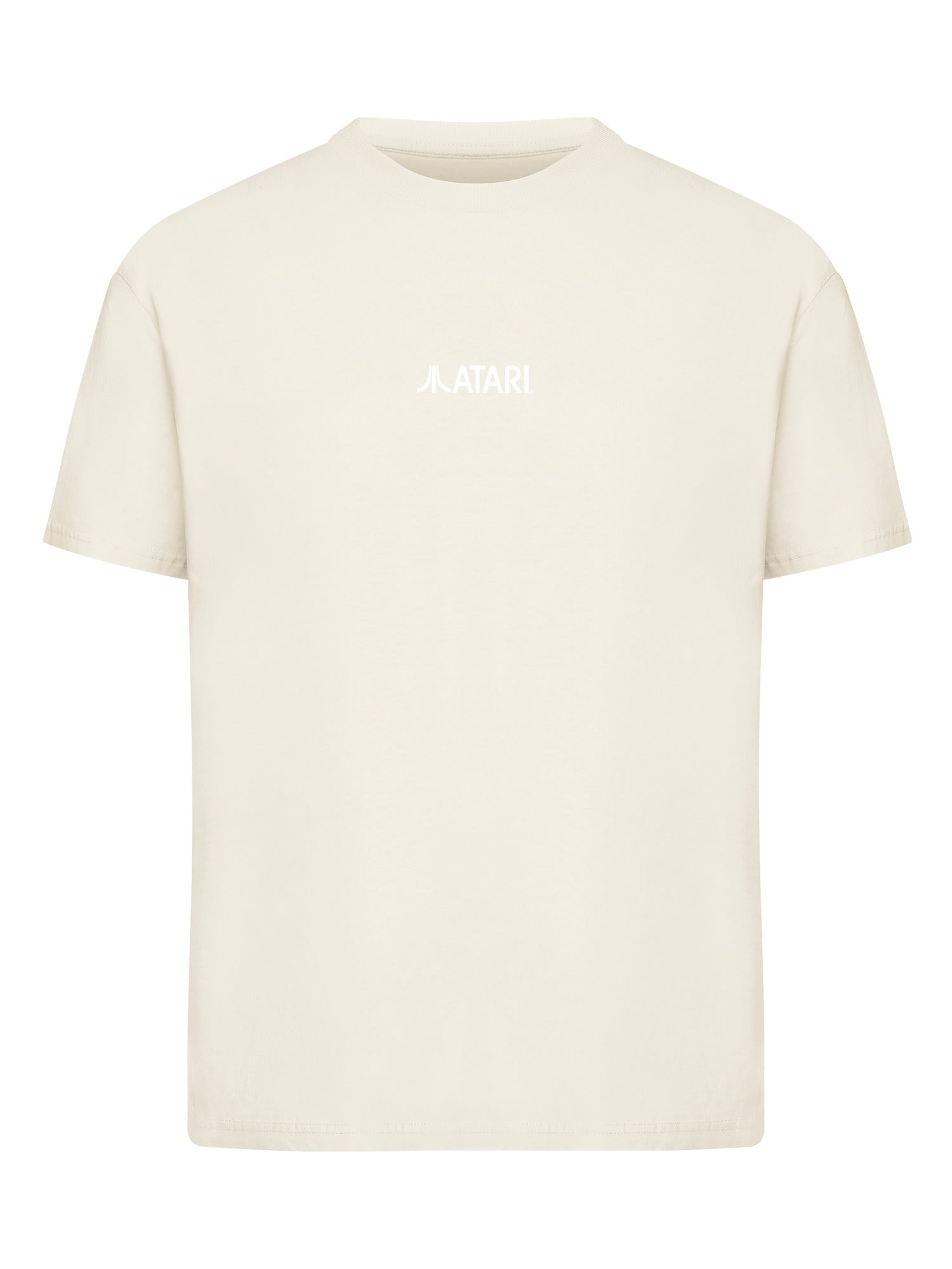 Atari Games Logo Retro Gaming Horizontal und Atari Gravitar Box Cover Damen Alltags-T-Shirt