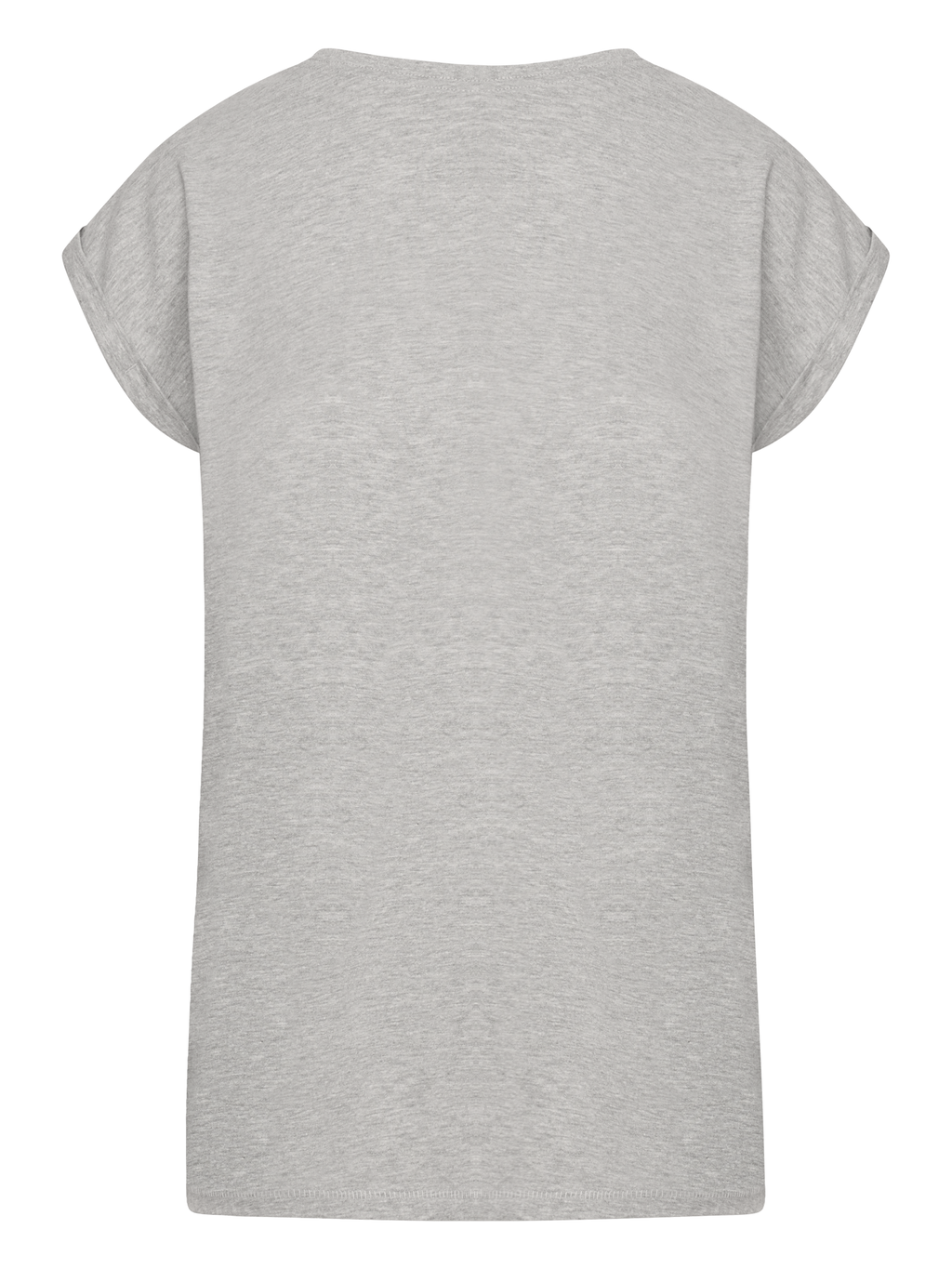 Camiseta de damas de girasol de verano