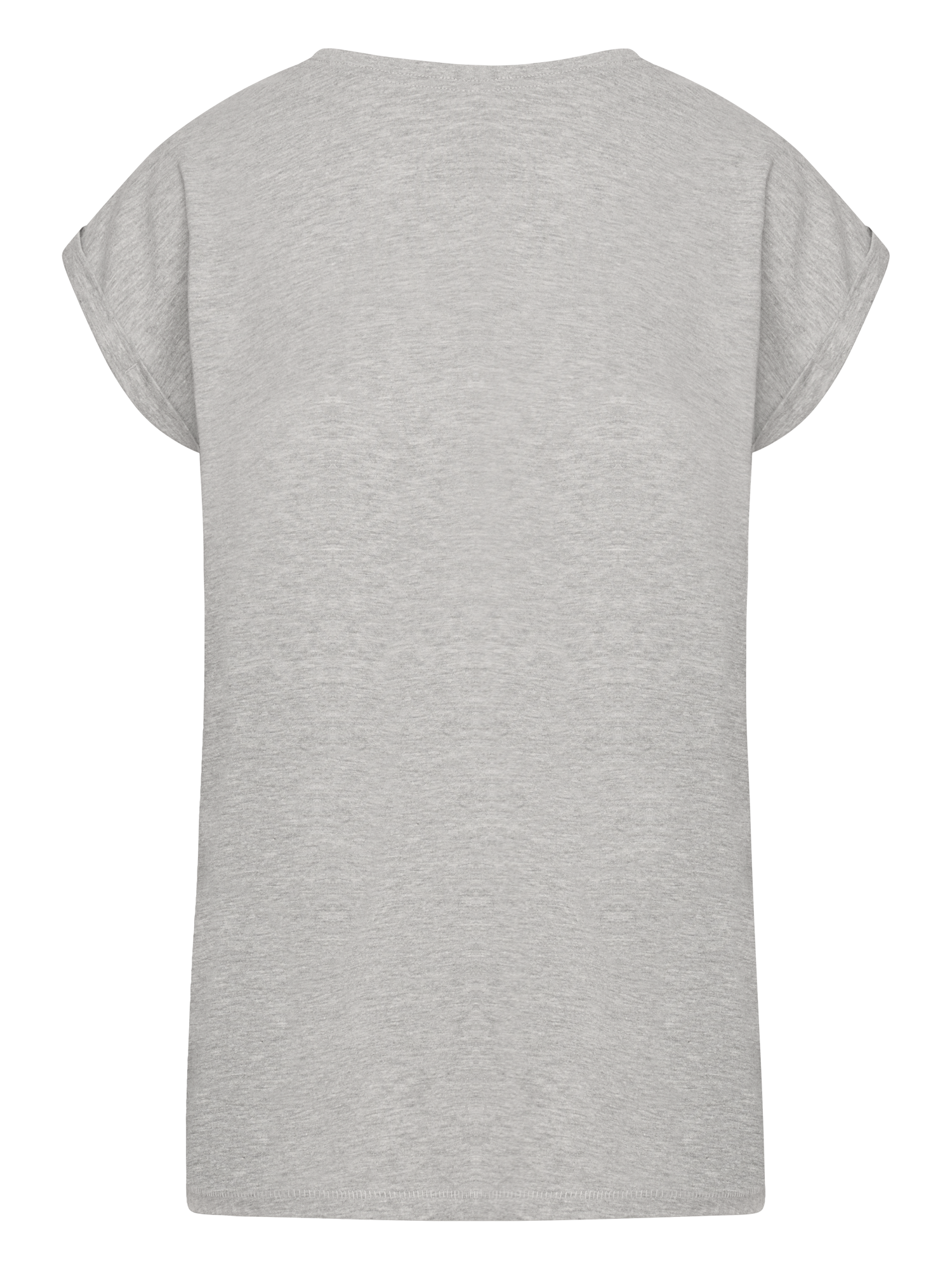 Camiseta de damas de girasol de verano