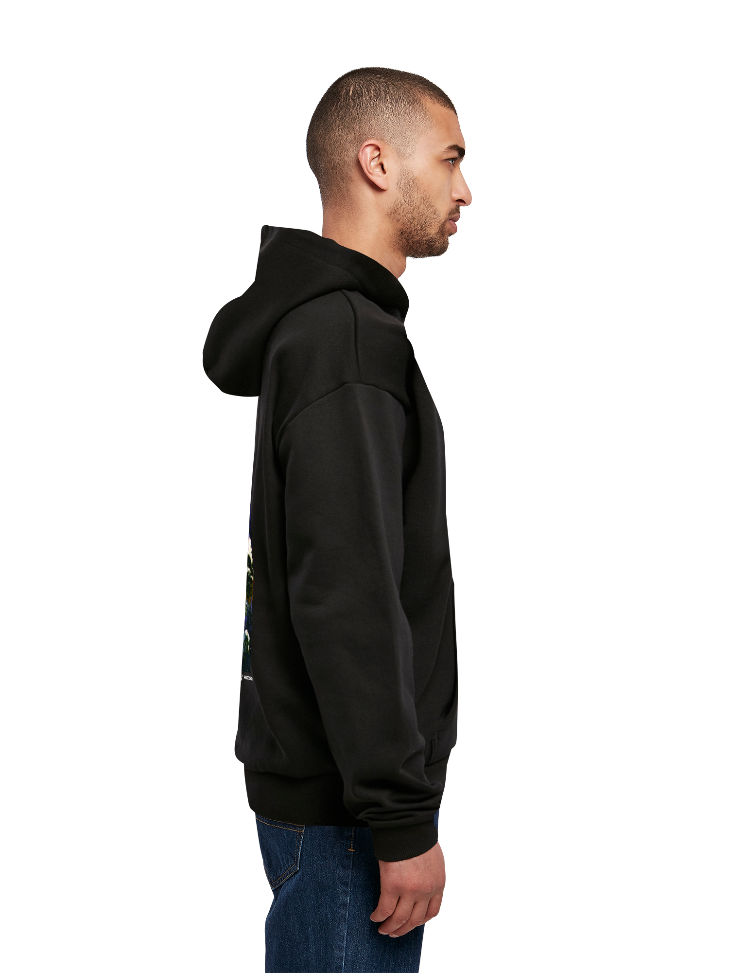 Atari Games Logo Retro Gaming Horizontal und Atari Asteroids Box Cover Hoody