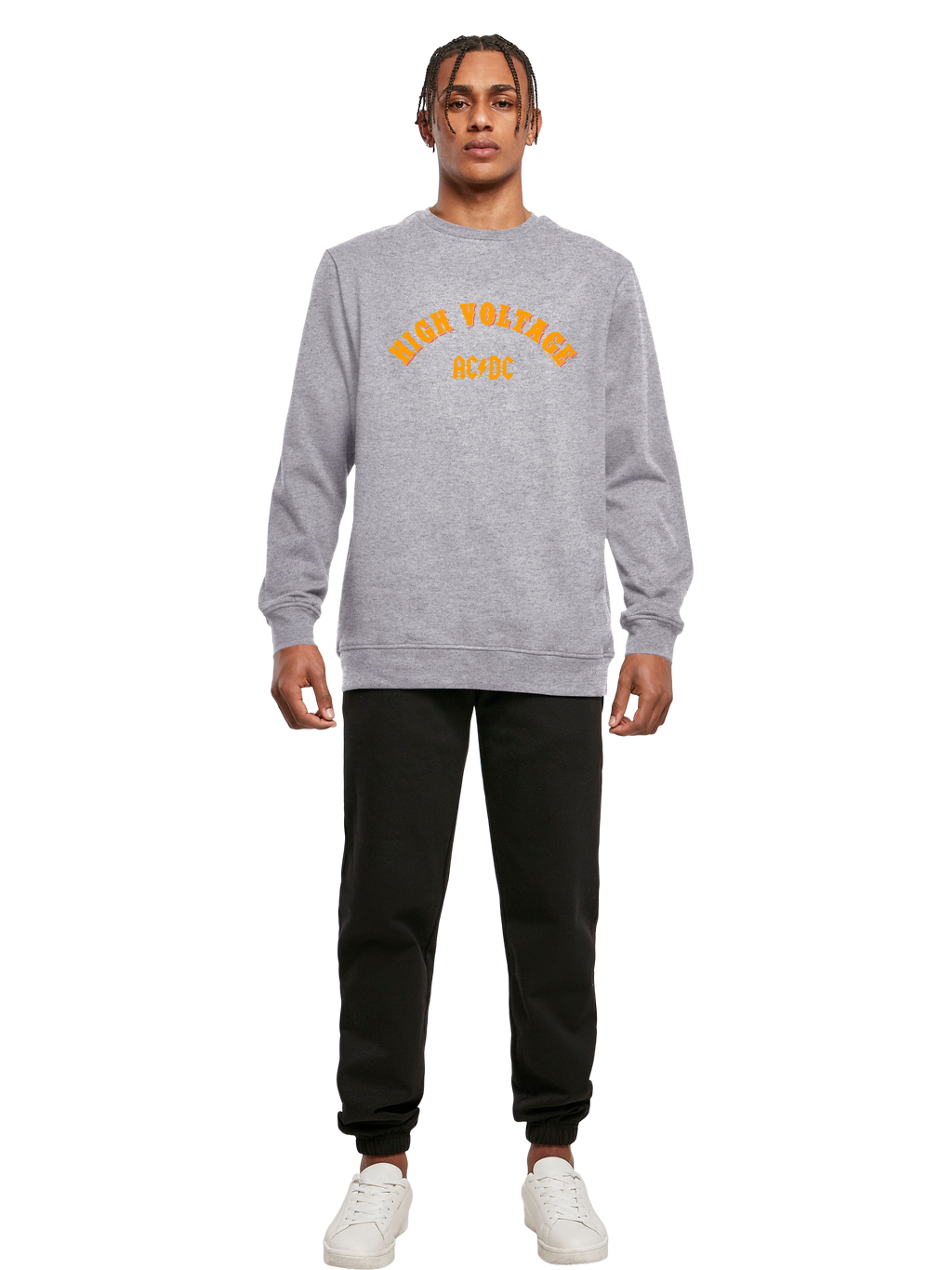 AC/DC High Voltage Sweatshirt