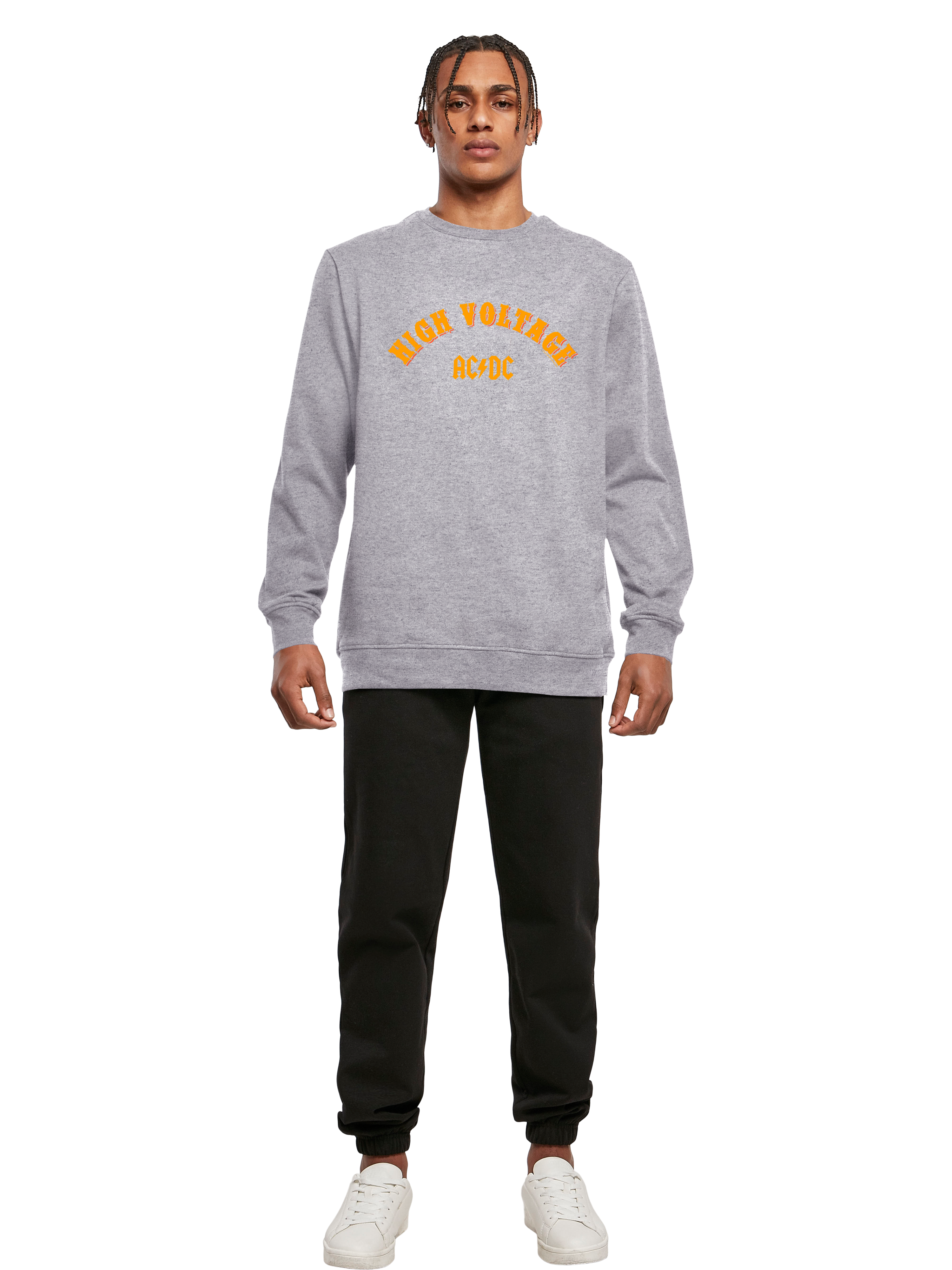 AC/DC High Voltage Sweatshirt