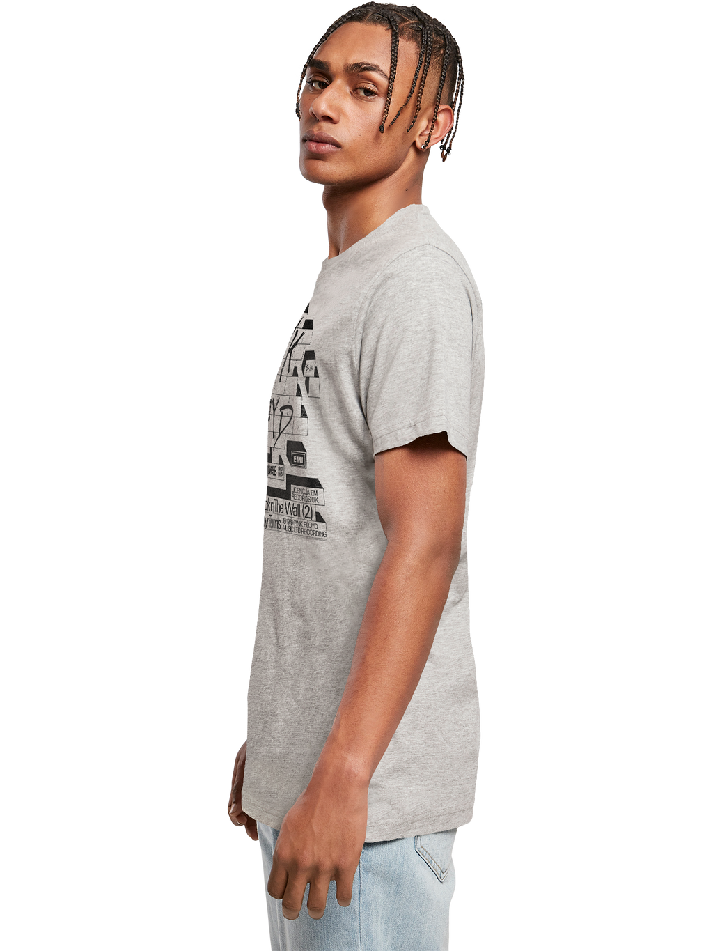 Pink Floyd – „Another Brick In The Wall“-Cover-T-Shirt