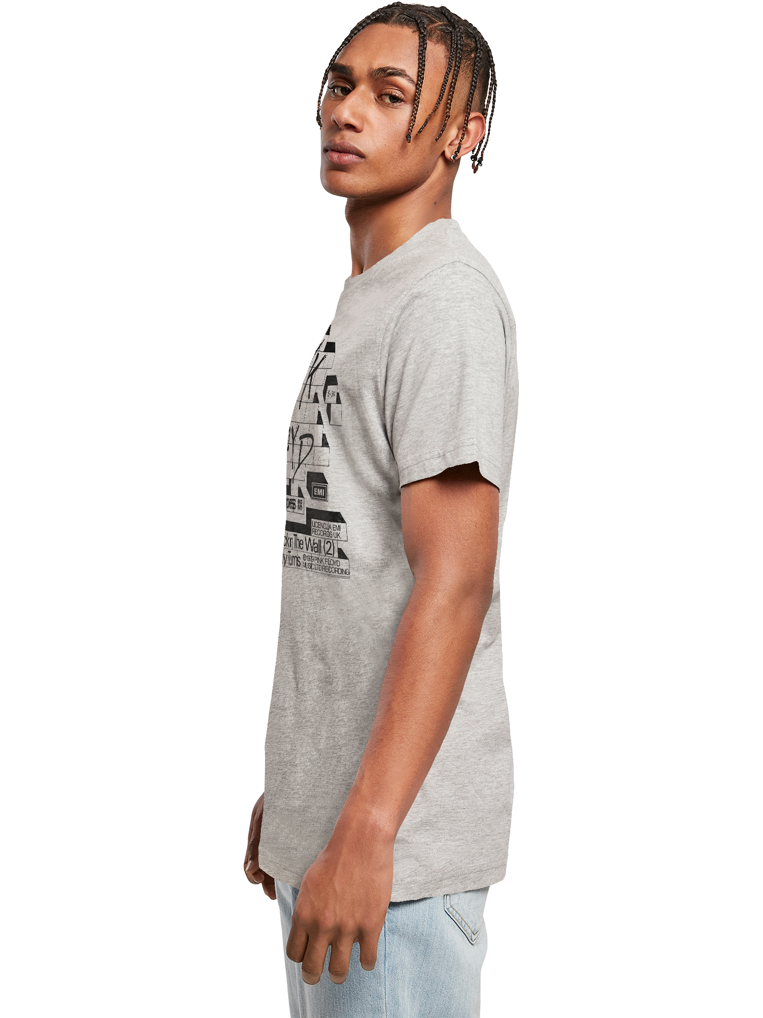 Pink Floyd – „Another Brick In The Wall“-Cover-T-Shirt