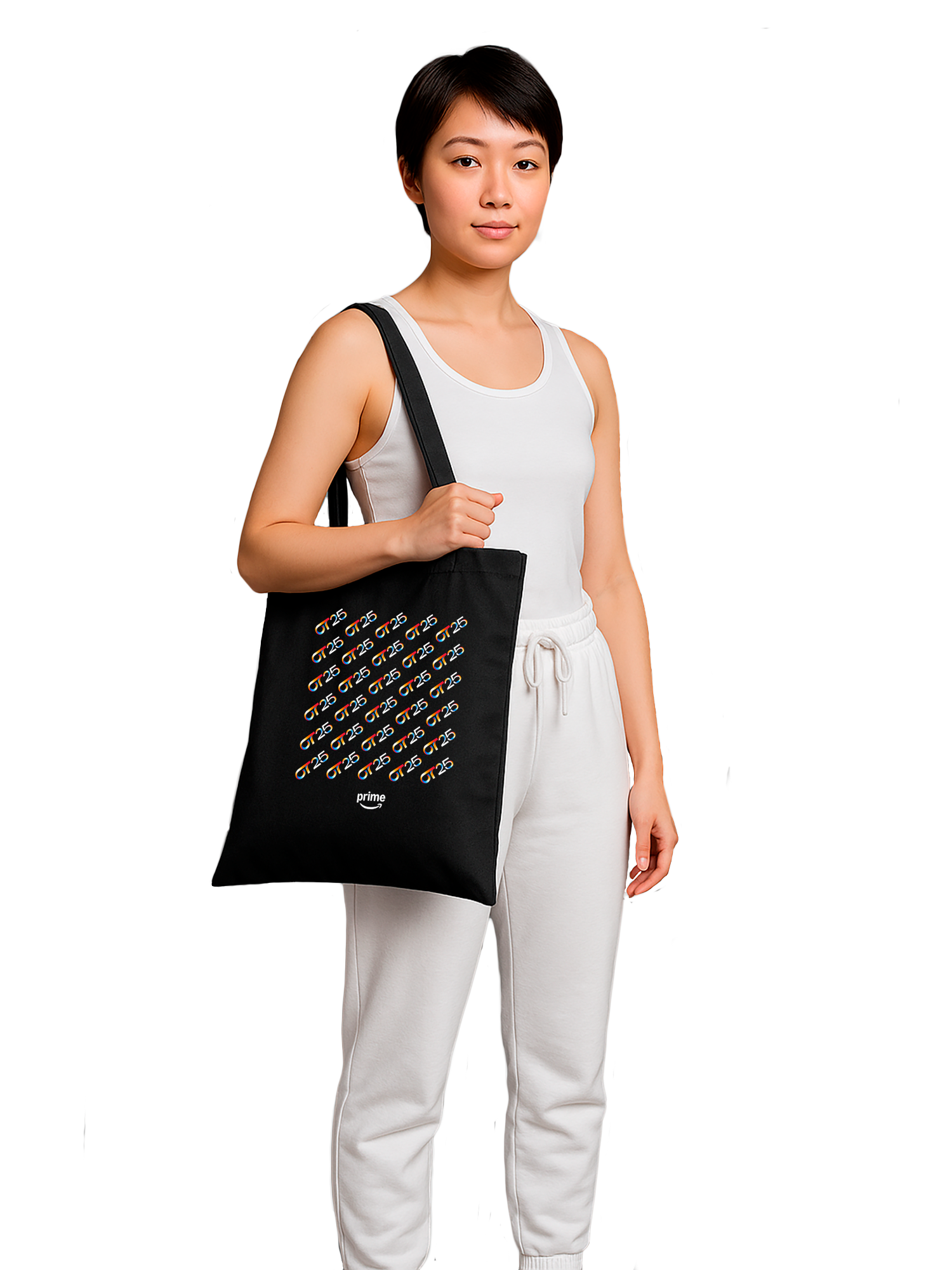 Merchandising Exclusivo Operación Triunfo OT Logomanía Tote bag