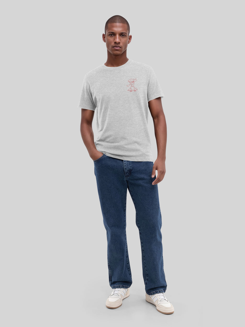 Friday Pizza Club Herren T-Shirt