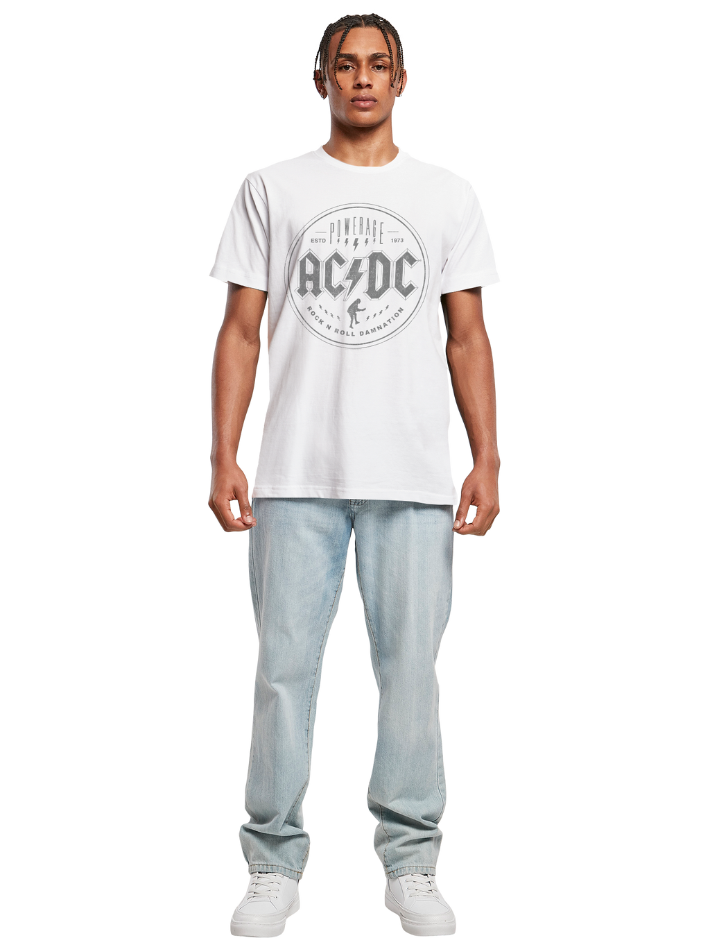 ACDC Rock N Roll Damnation T-Shirt