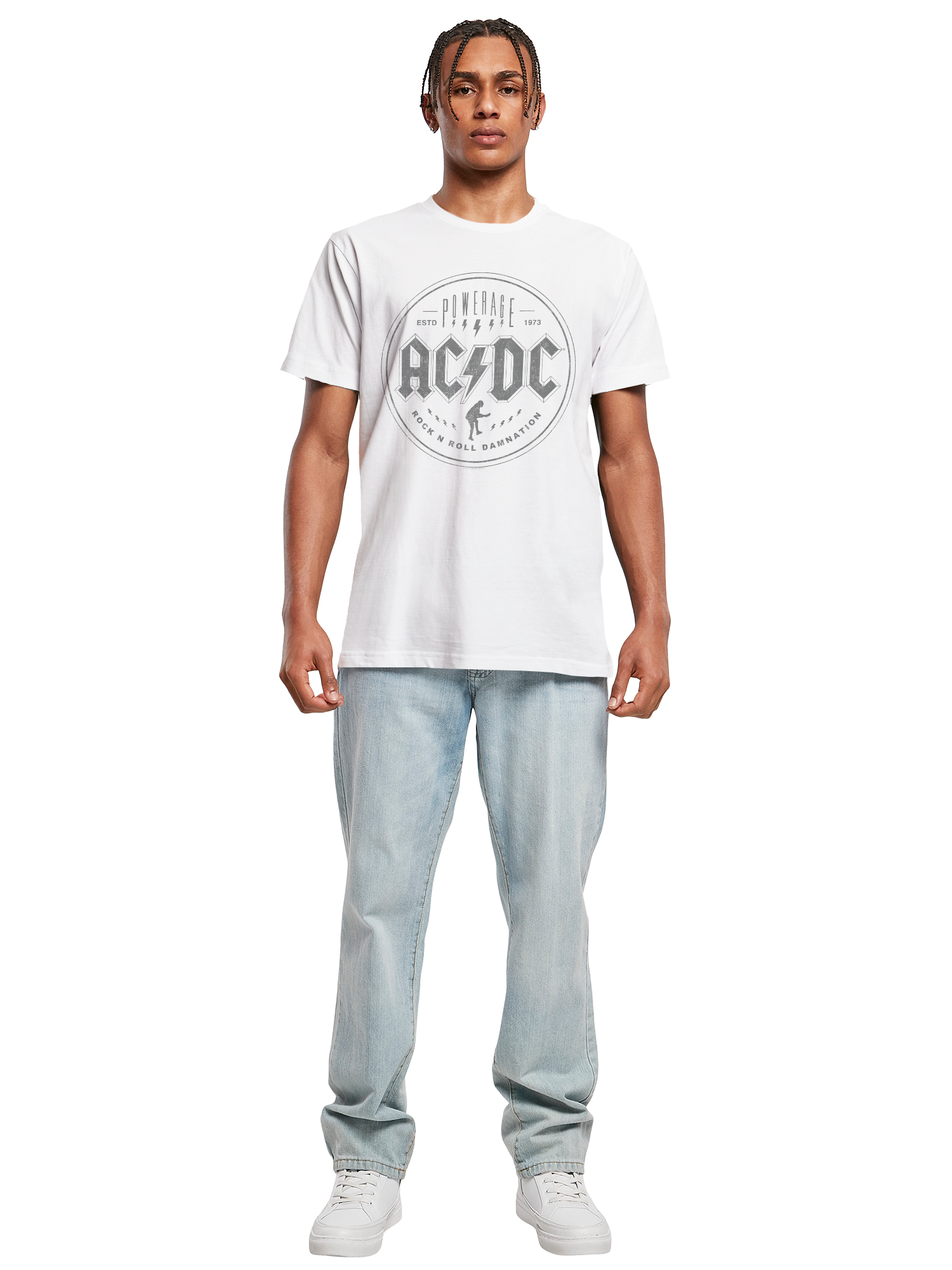 ACDC Rock N Roll Damnation T-Shirt