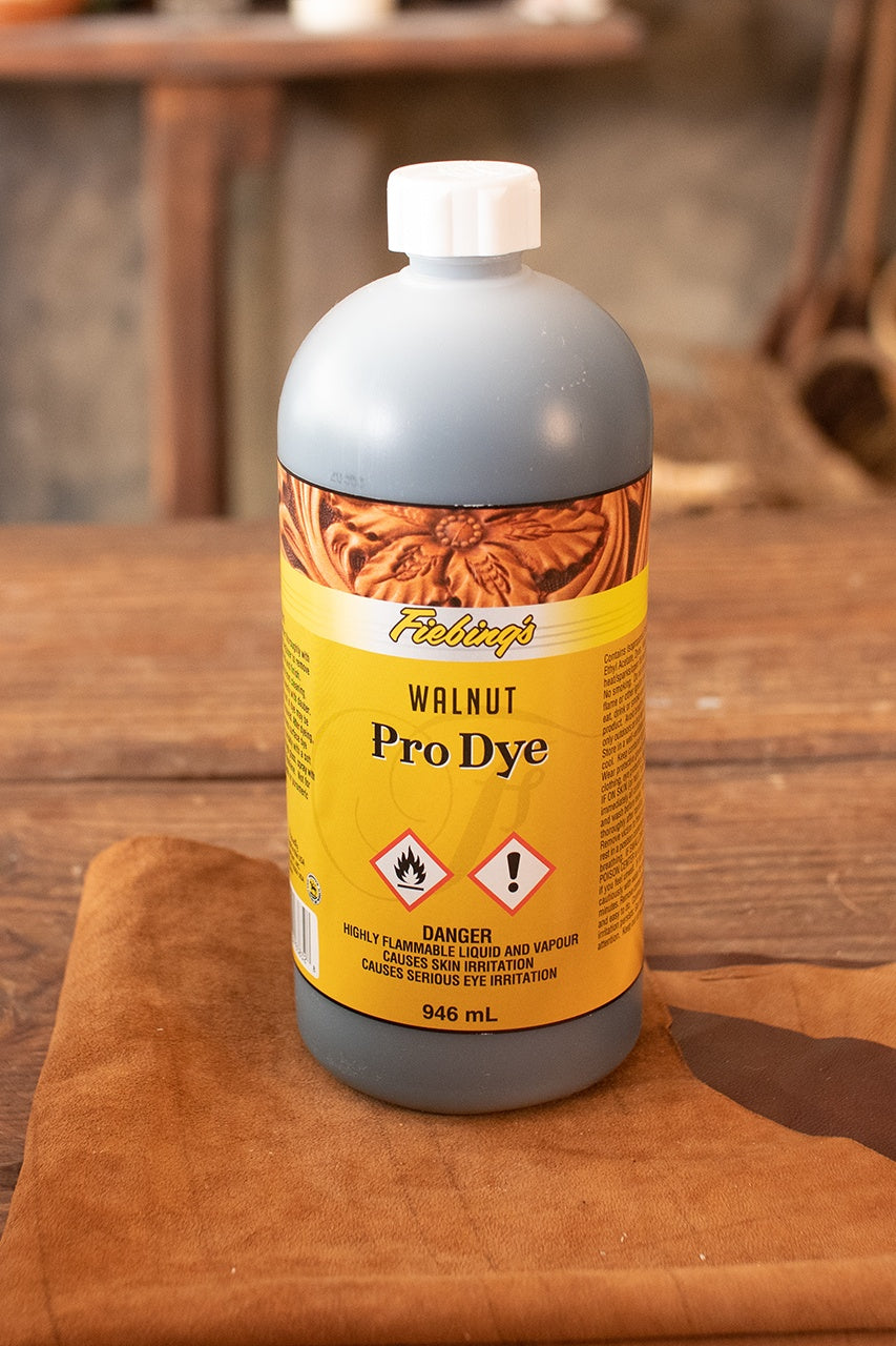 Fiebing's Pro Dye 946 ml. Walnut