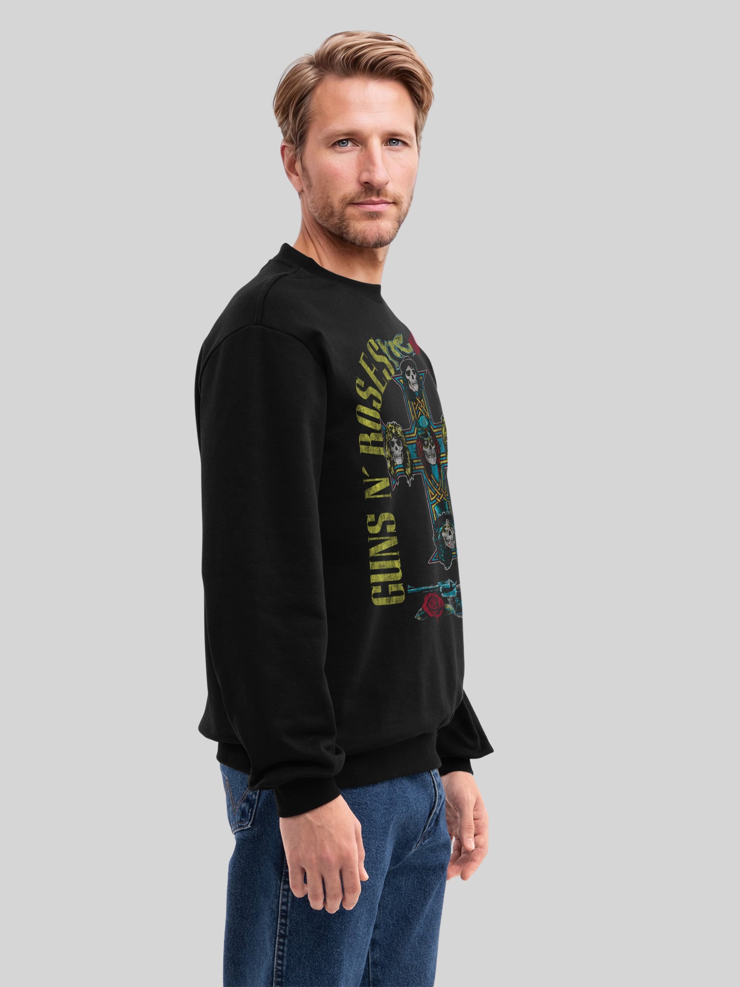 Guns N' Roses 1988 Tour Sweatshirt