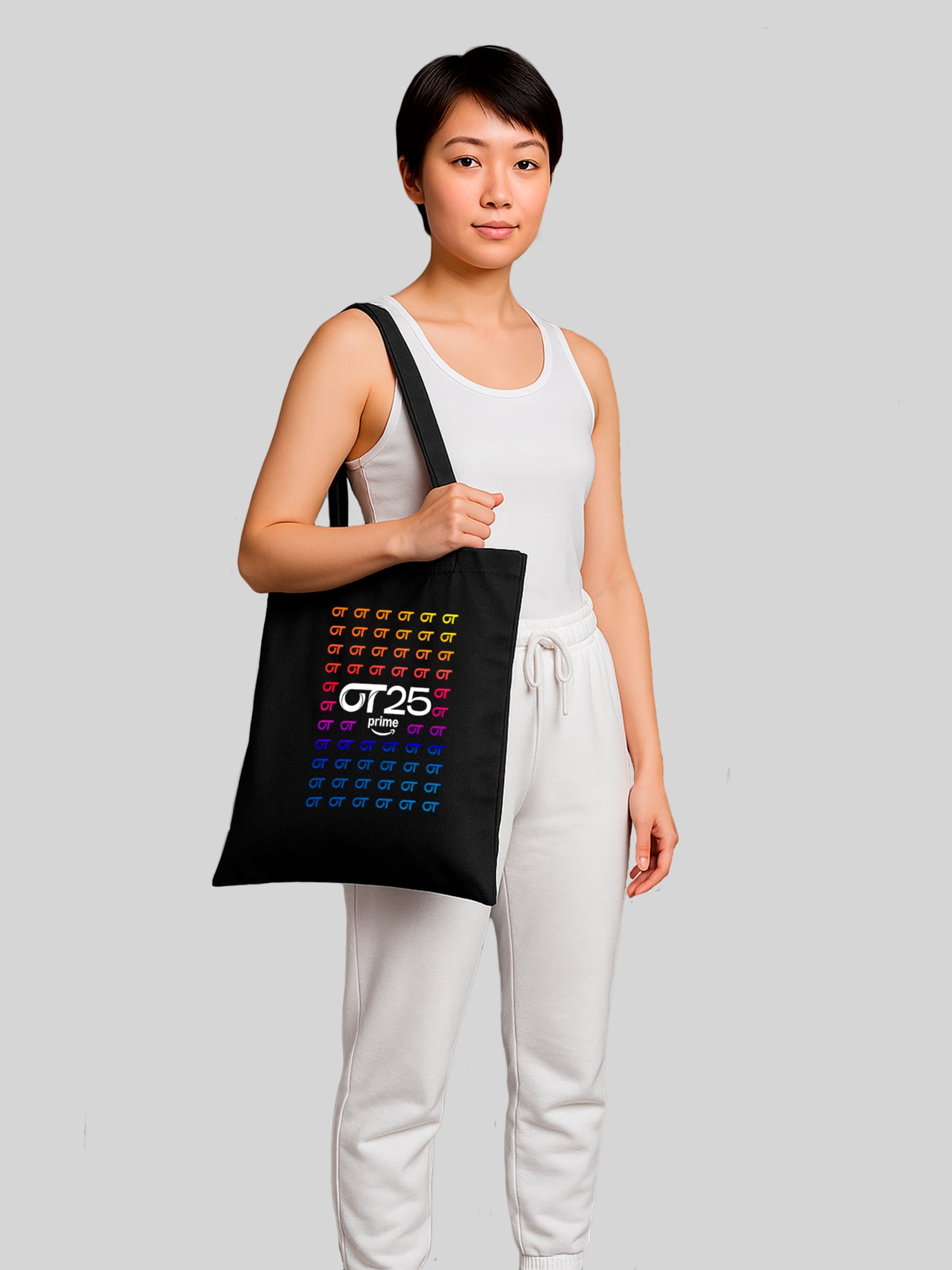 Merchandising Exclusivo Operación Triunfo OT Logomanía  Tote bag