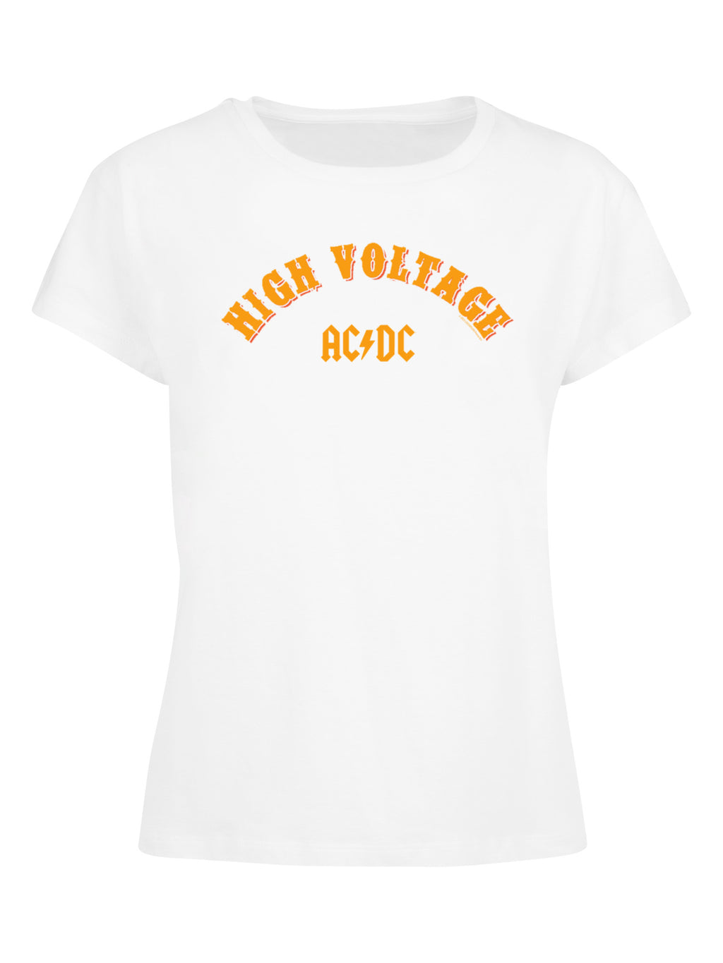 AC/DC High Voltage Box T-Shirt