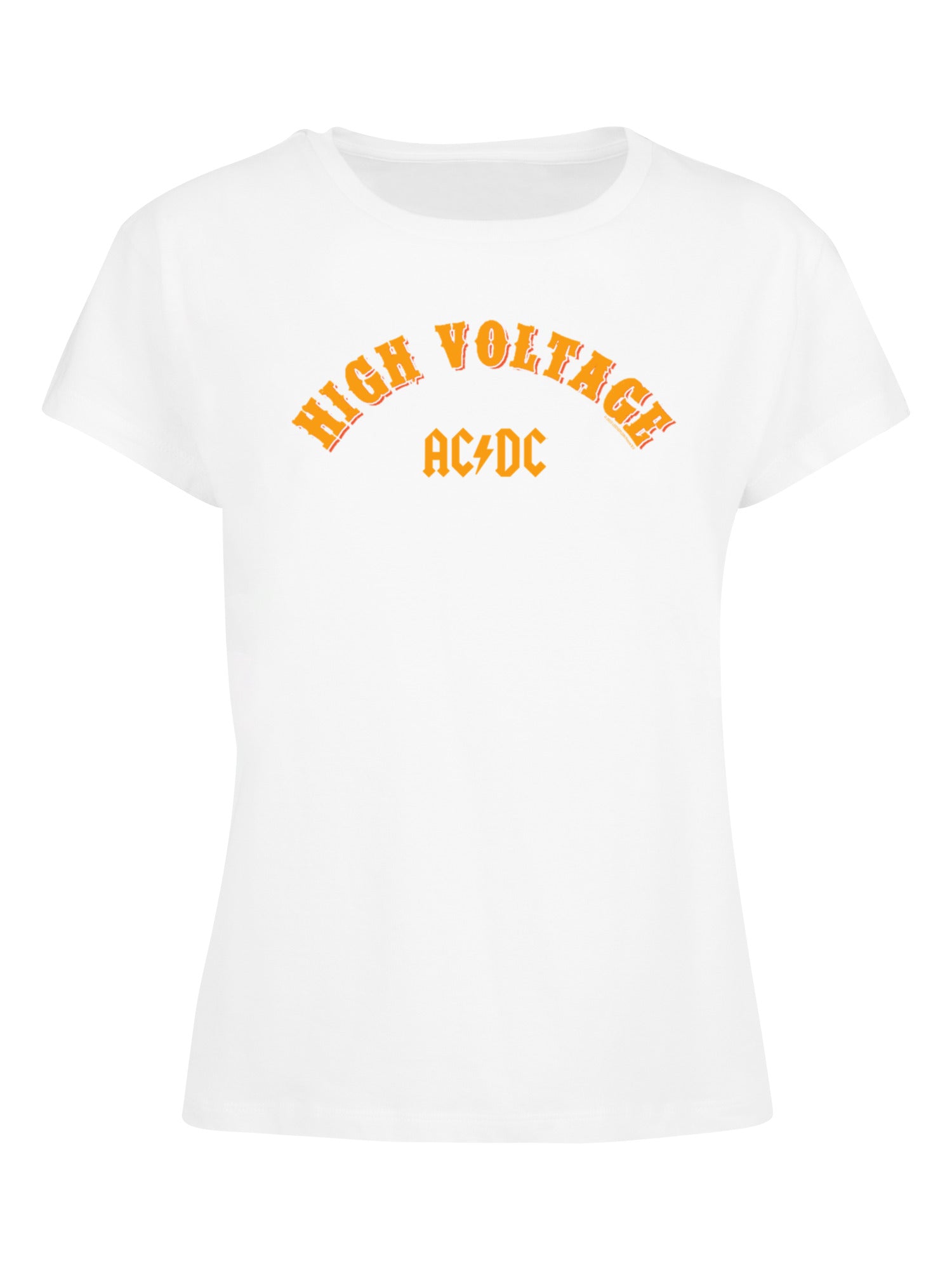 AC/DC High Voltage Box T-Shirt
