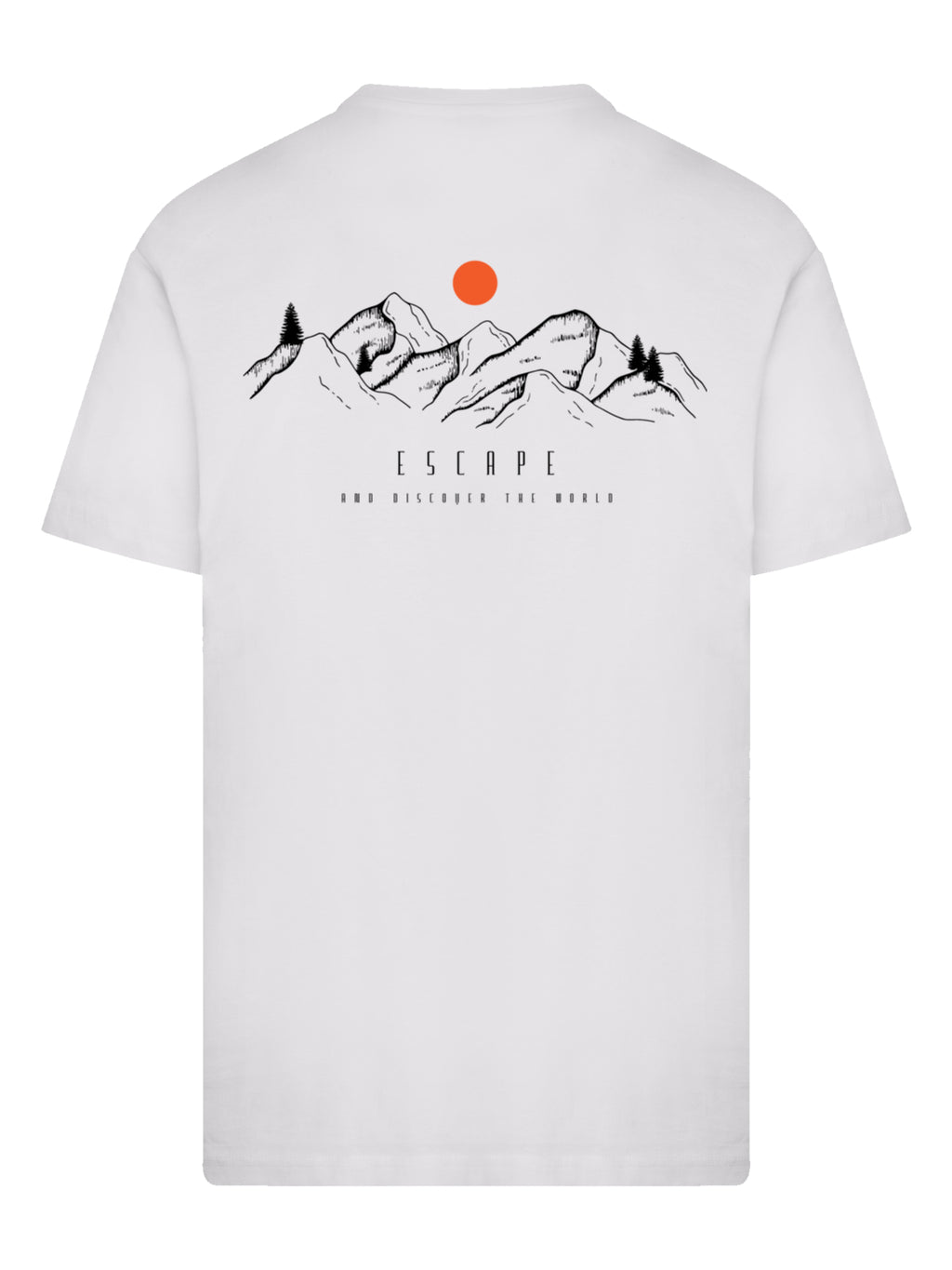 Discover the world T-Shirt