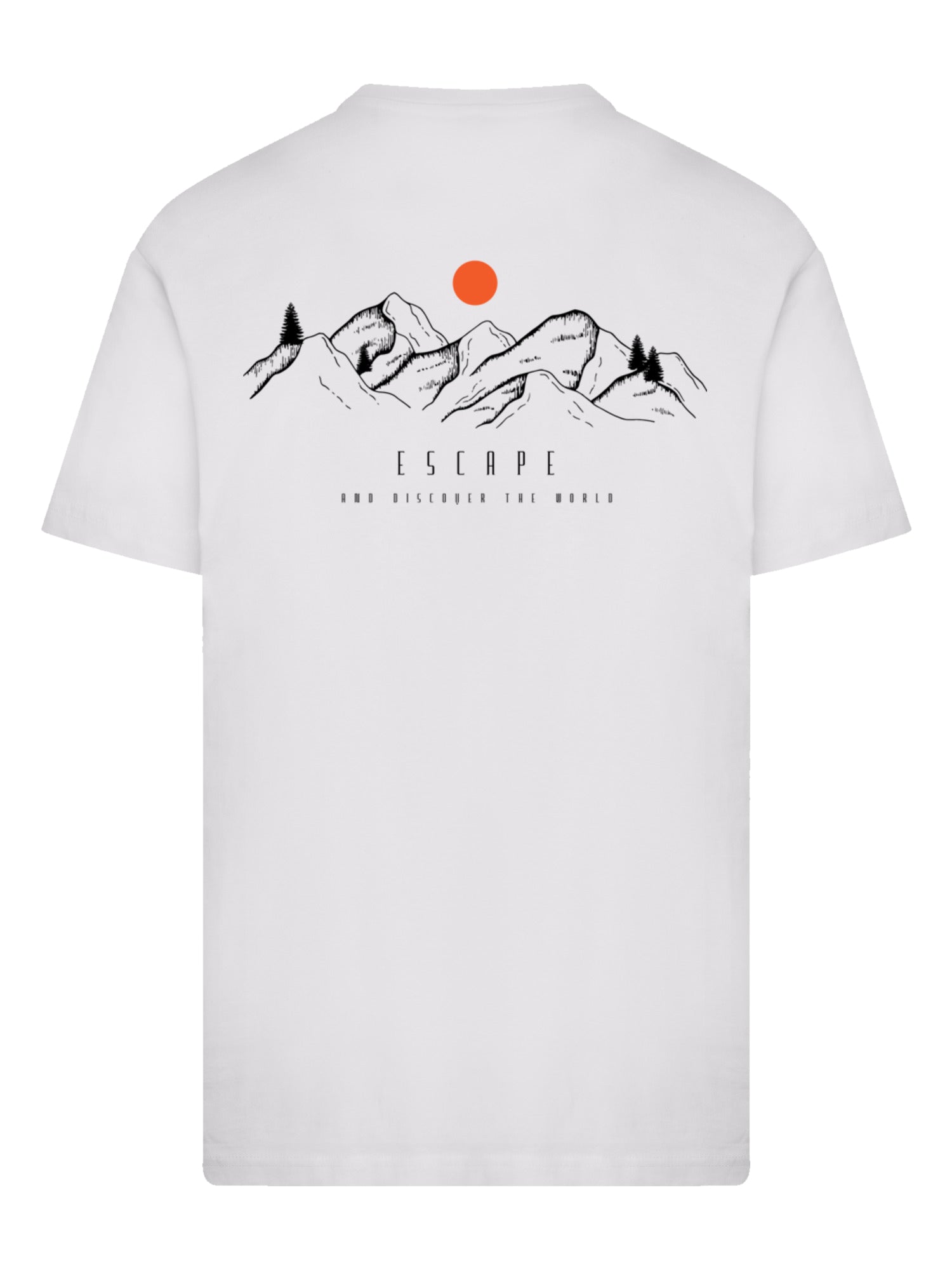 Discover the world T-Shirt