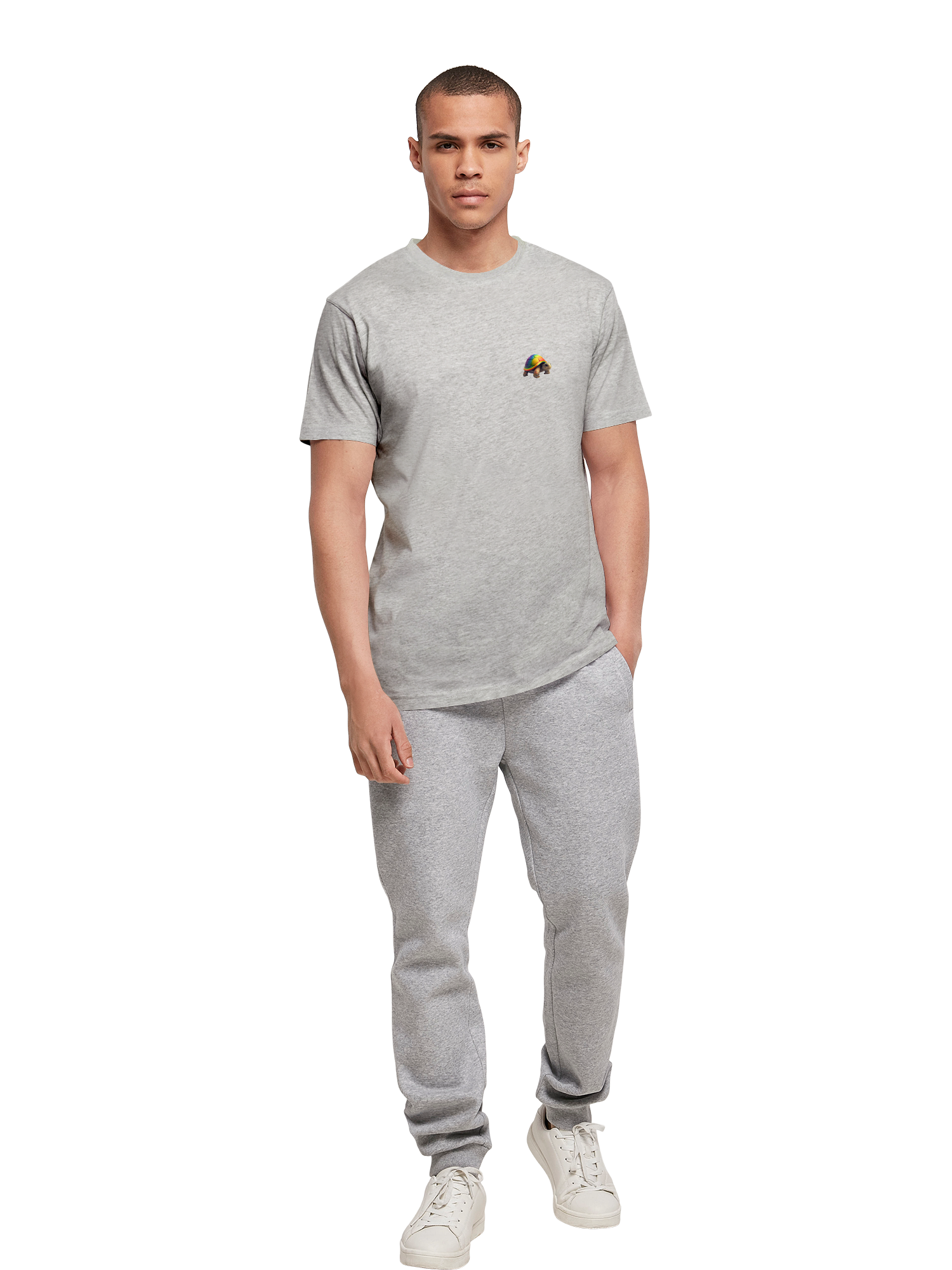 Rainbow Turtle T-Shirt