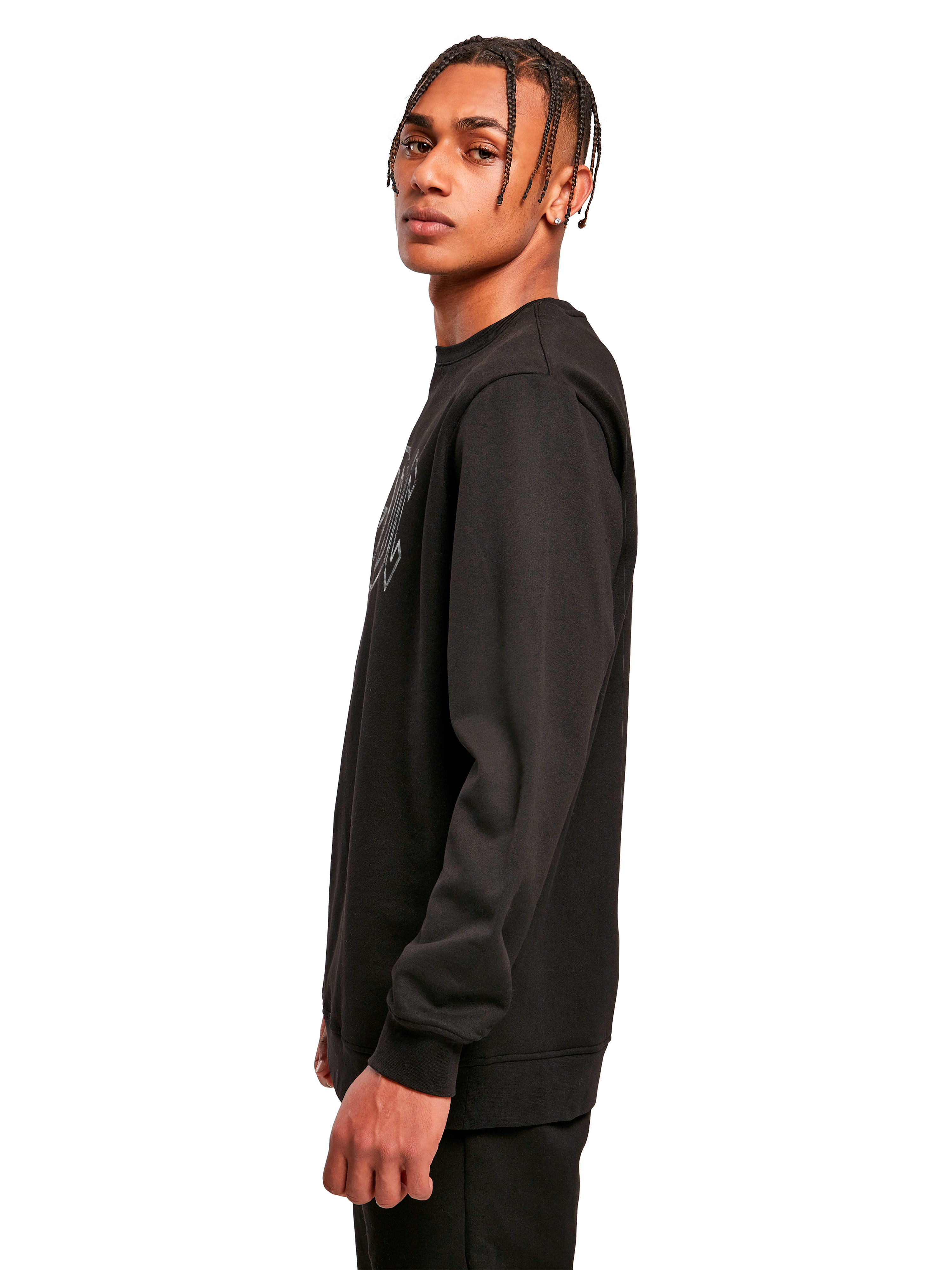 AC/DC Jagged Logo Sweatshirt