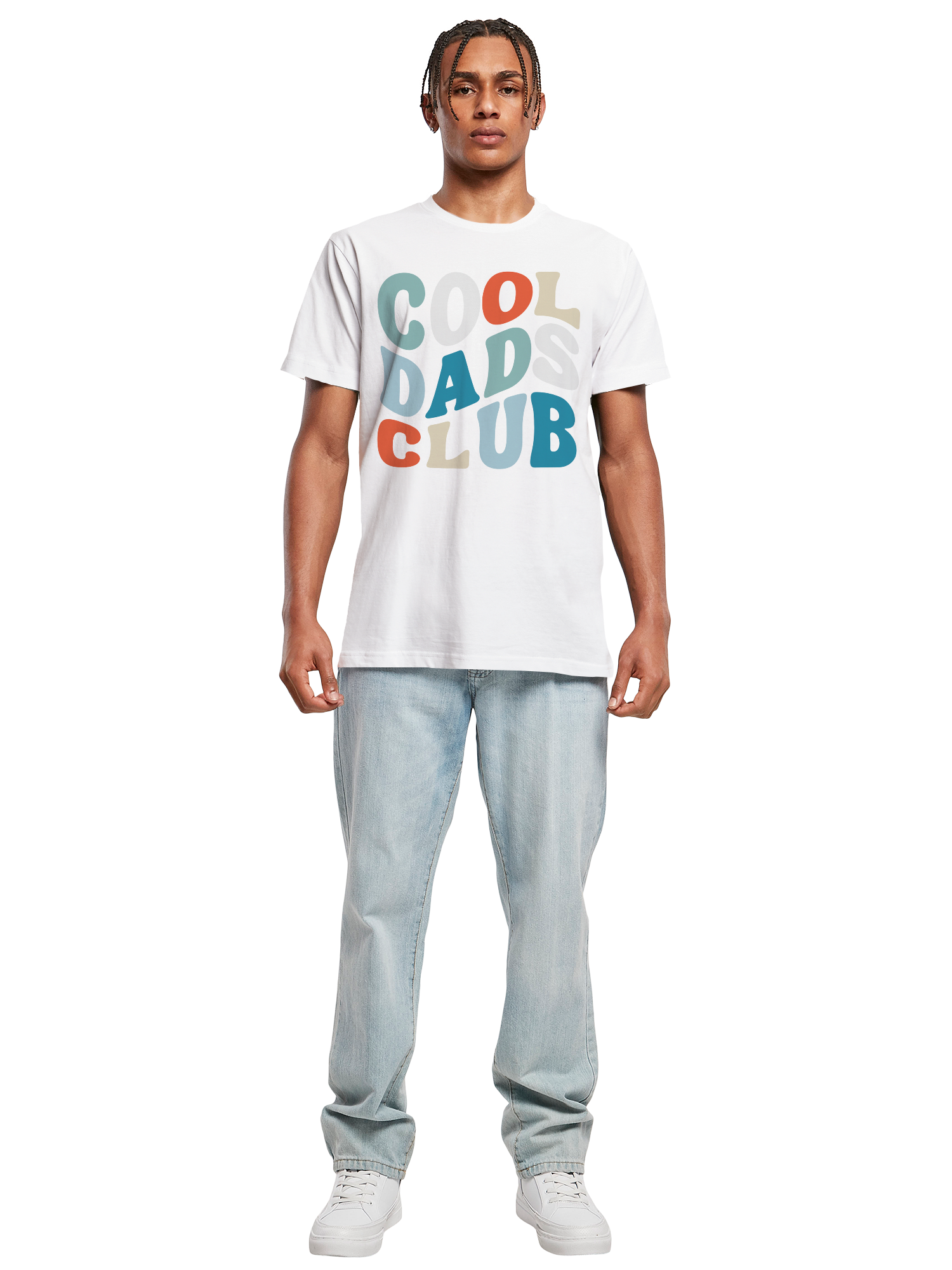 Vatertag Cooles Dads Club T-Shirt