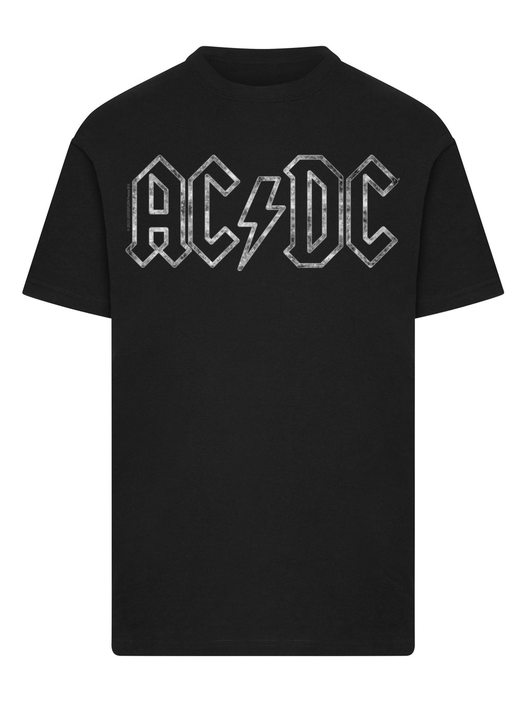 AC/DC Jagged Logo T-Shirt
