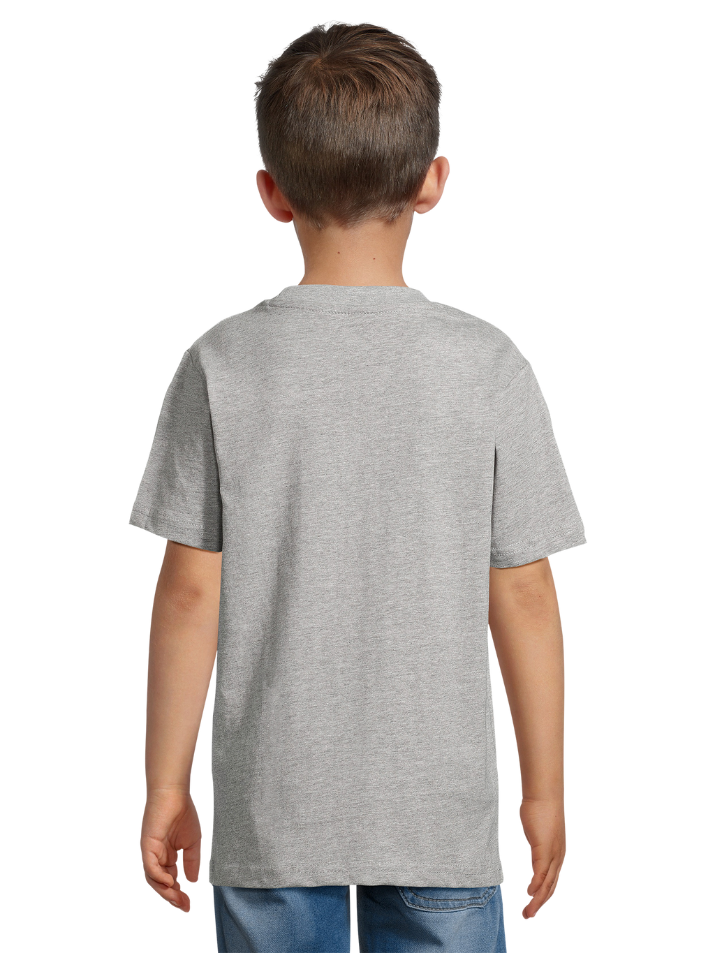 Colorful Soccer Ball Kids T-Shirt