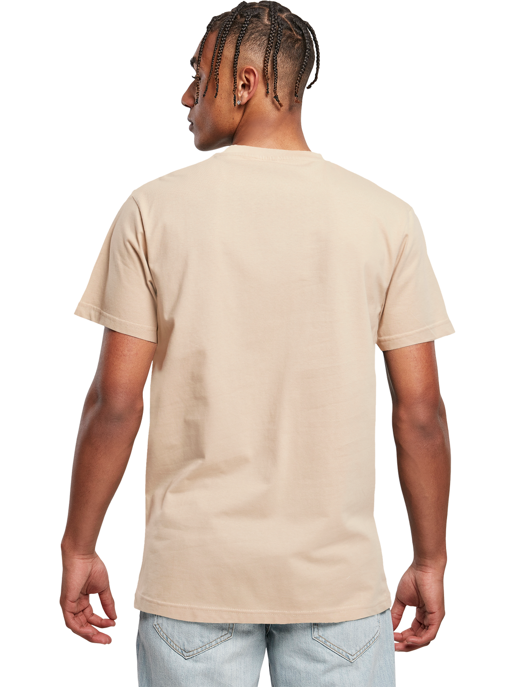 T-Shirt mit Bergherzschlag