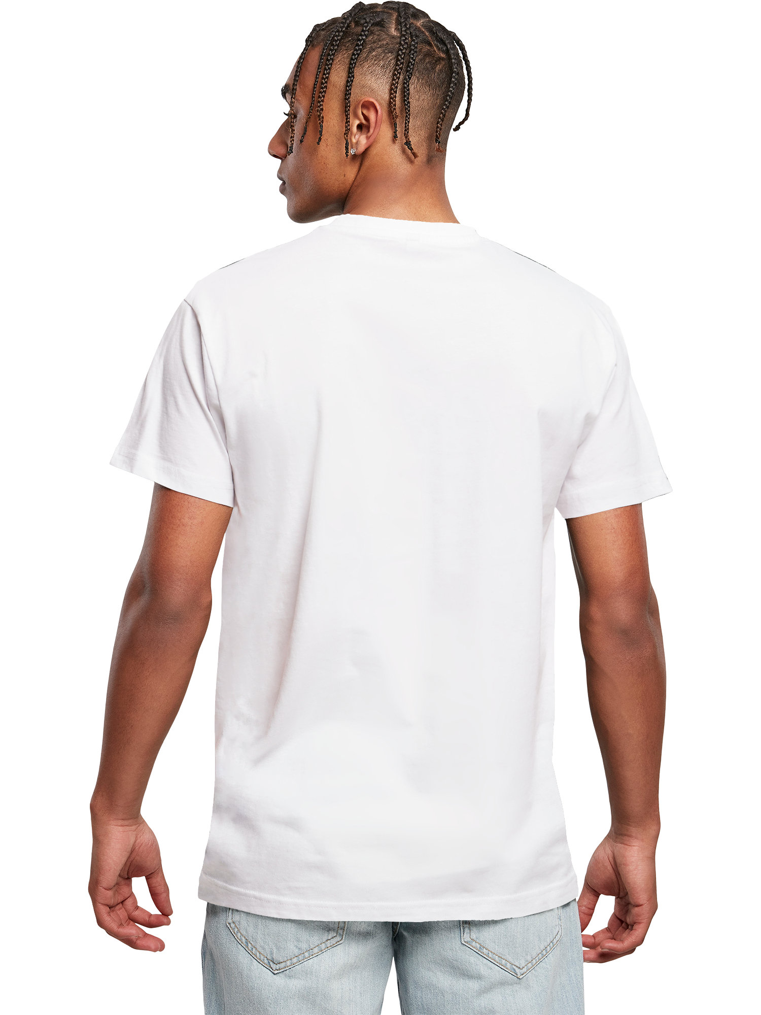 T-Shirt mit Bergherzschlag