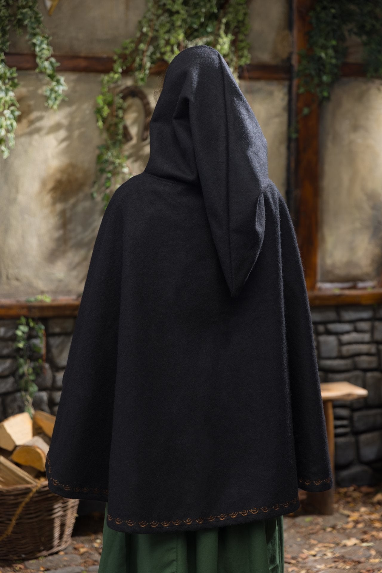 Cape Affra - Schwarz