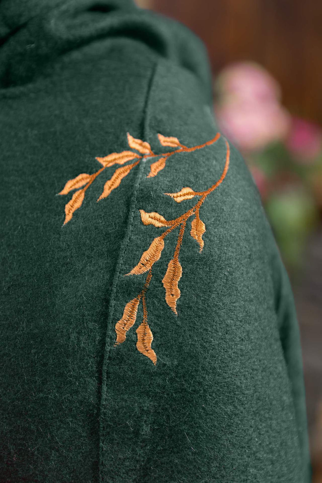 Cape Aric Dark Green