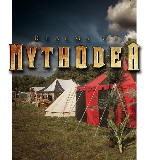 ConQuest 2026 - Zelt Hotel Einzelzelt (ohne Spieler Ticket)