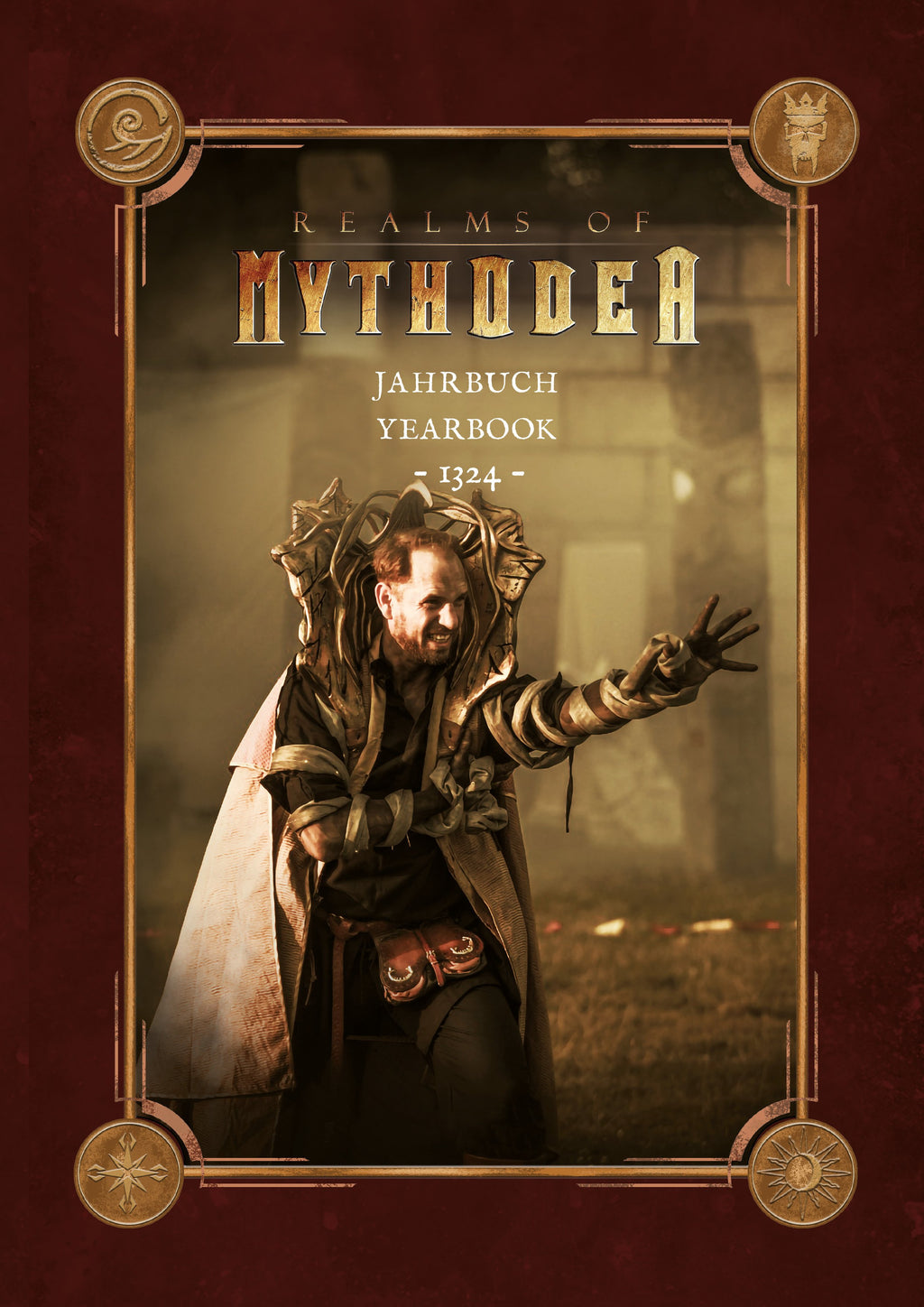Realms of Mythodea - Jahrbuch 1324