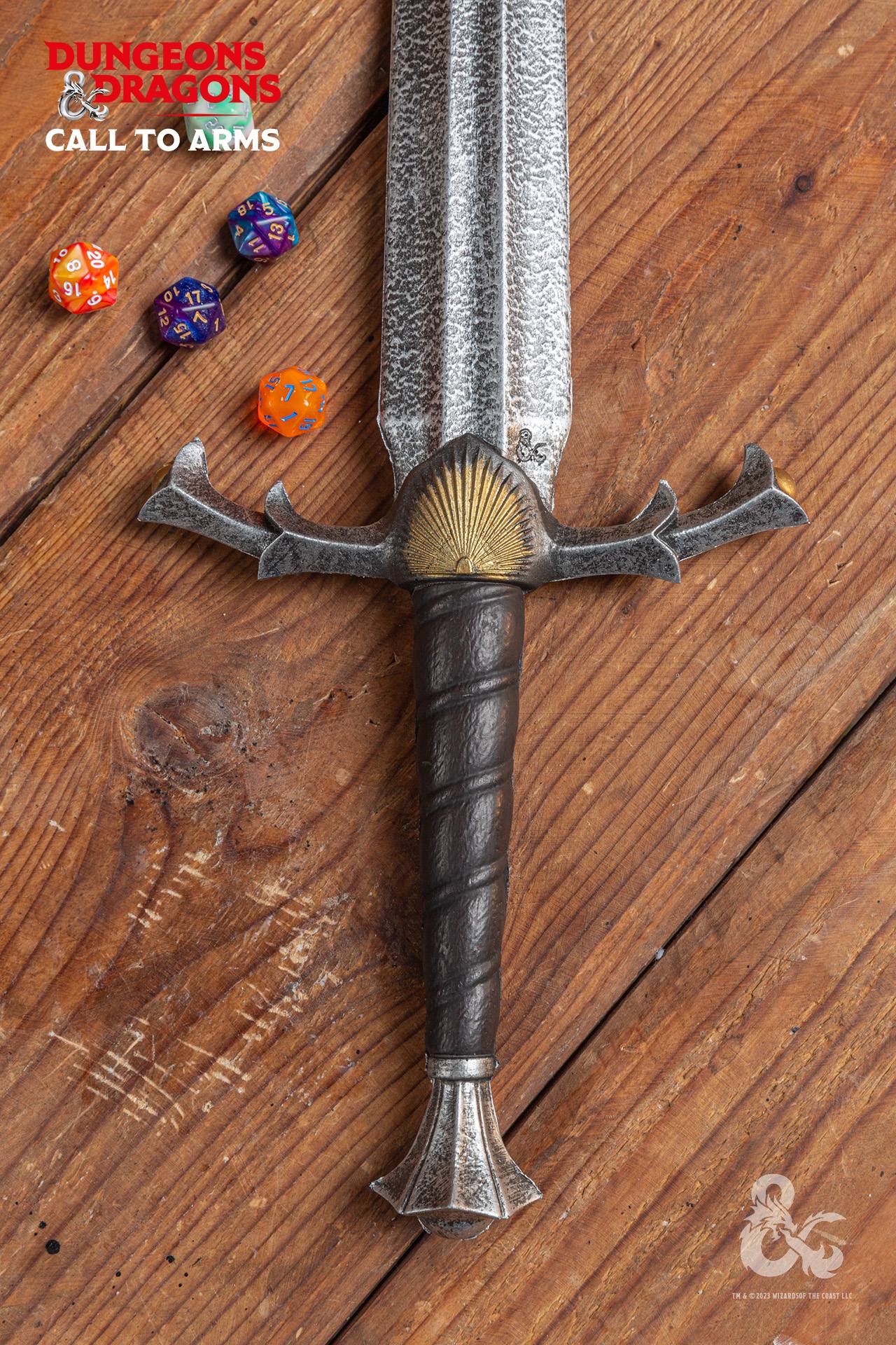 Dungeons & Dragons Foam Sword Waterdeep Blade