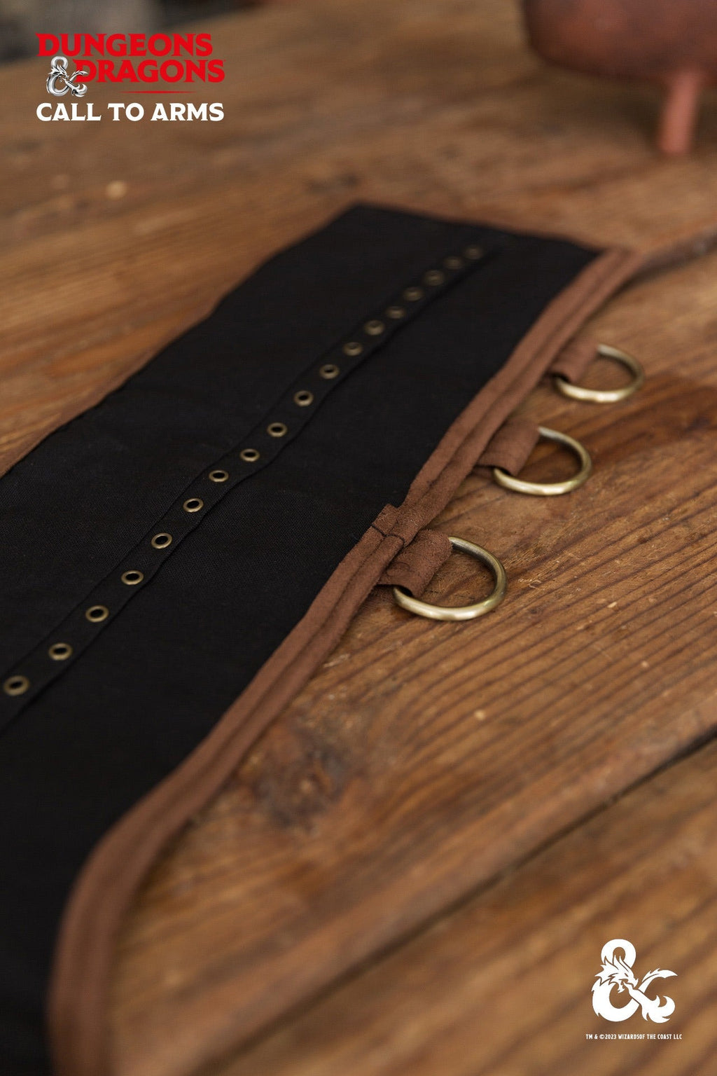 Dungeons & Dragons Ensembles de chanvre barbare / brun