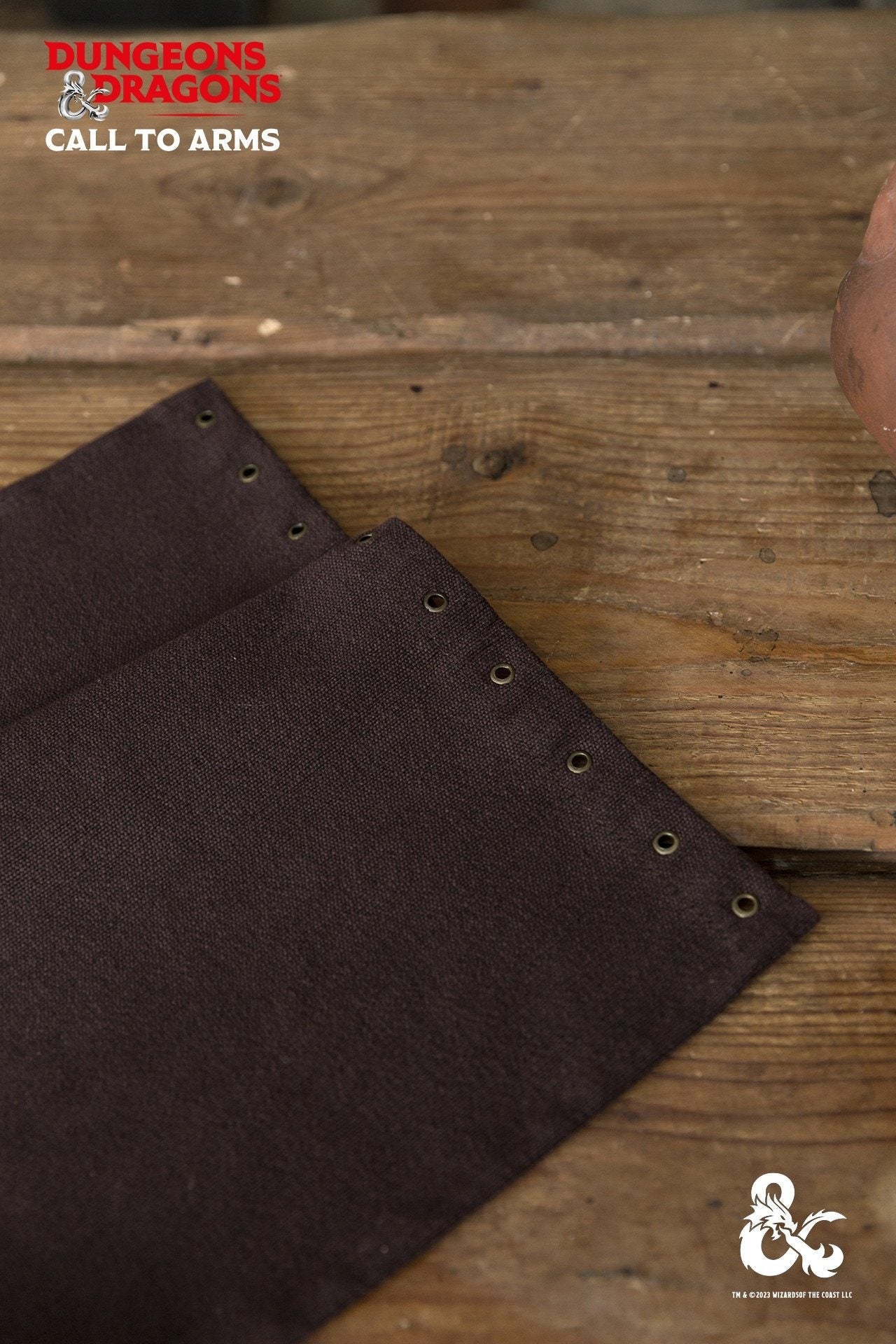 Dungeons & Dragons Ensembles de chanvre barbare / brun