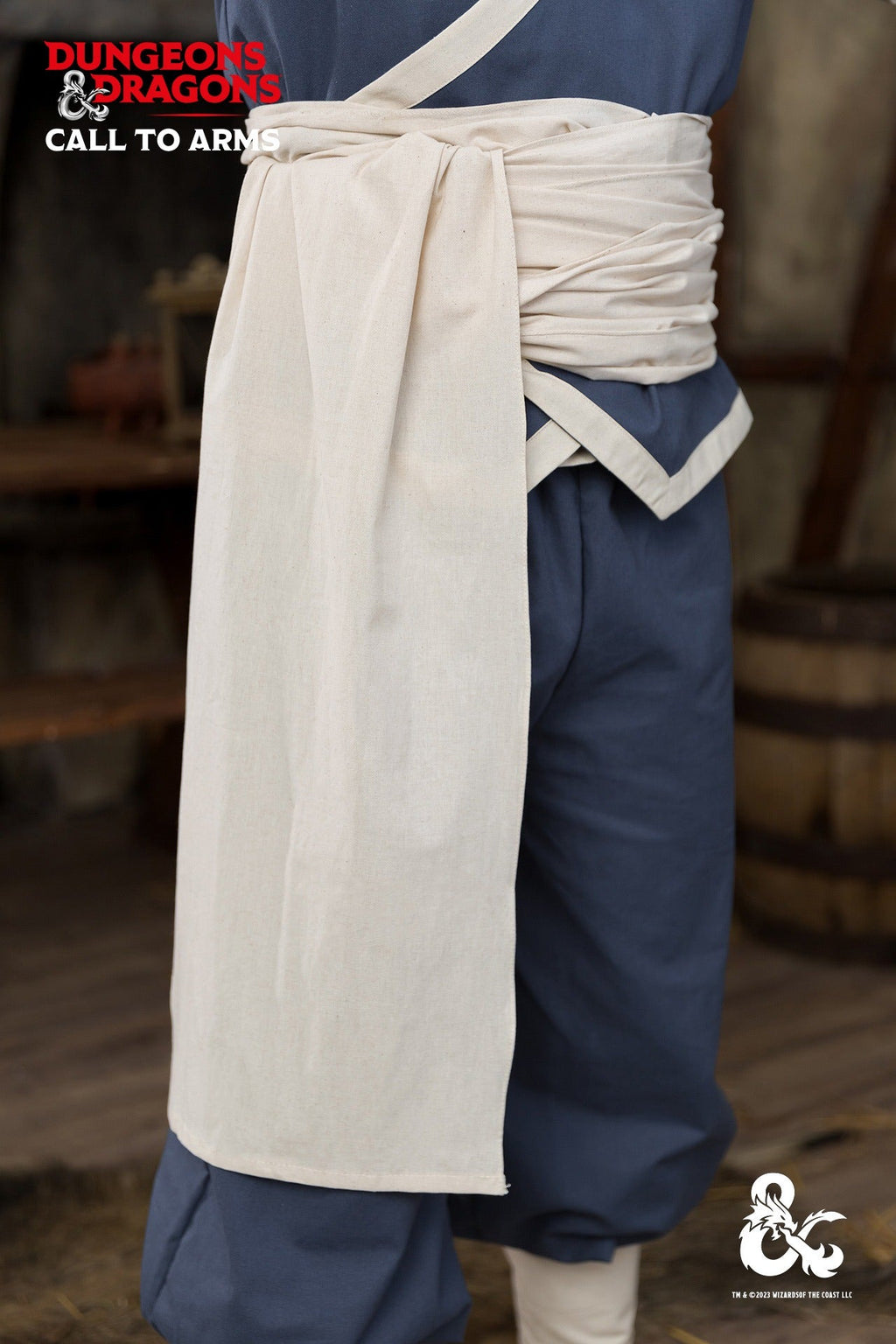 Dungeons & Dragons Ensemble bleu / naturel moine