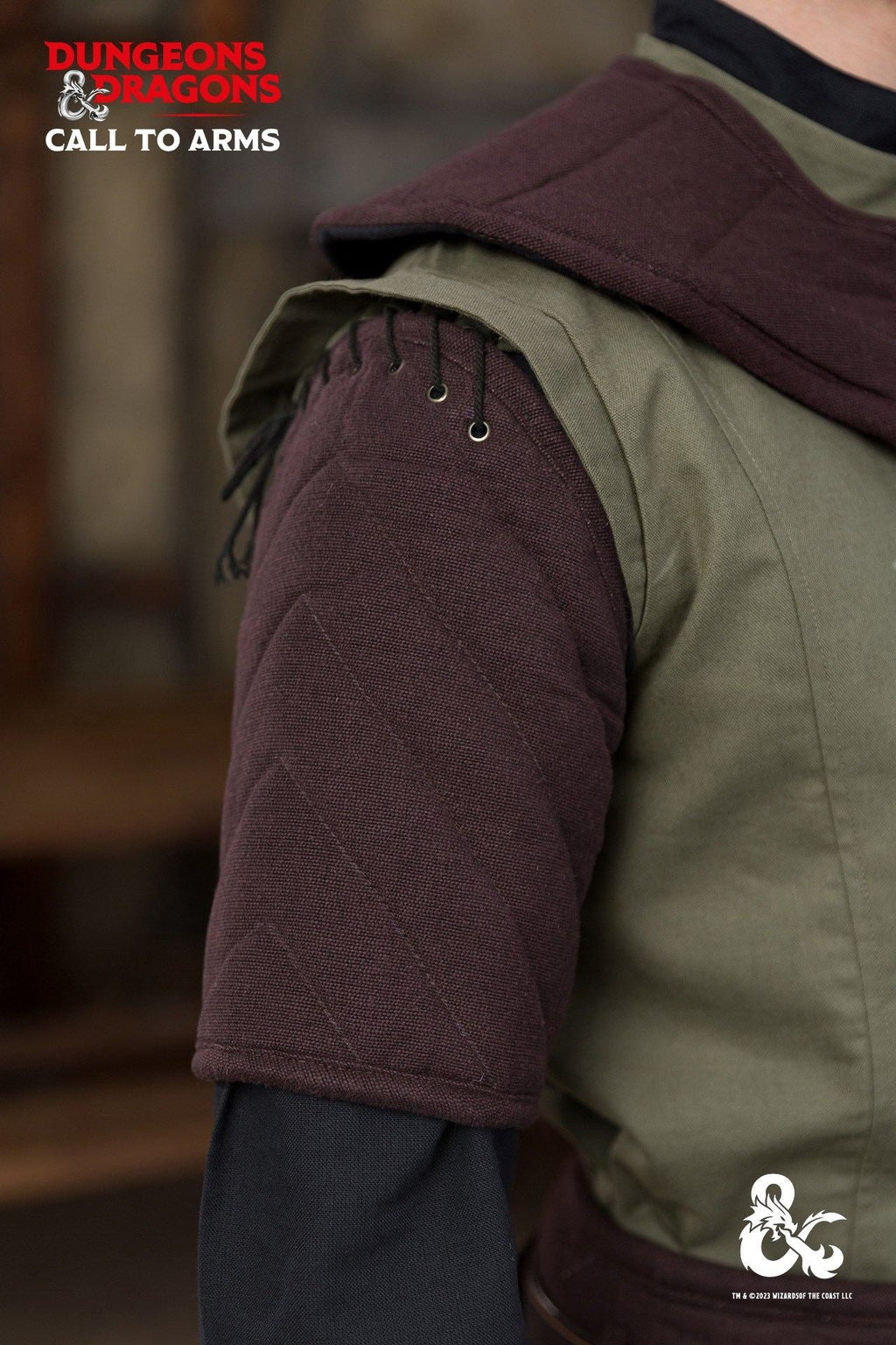 Dungeons & Dragons Ranger Seetang/Brown Set