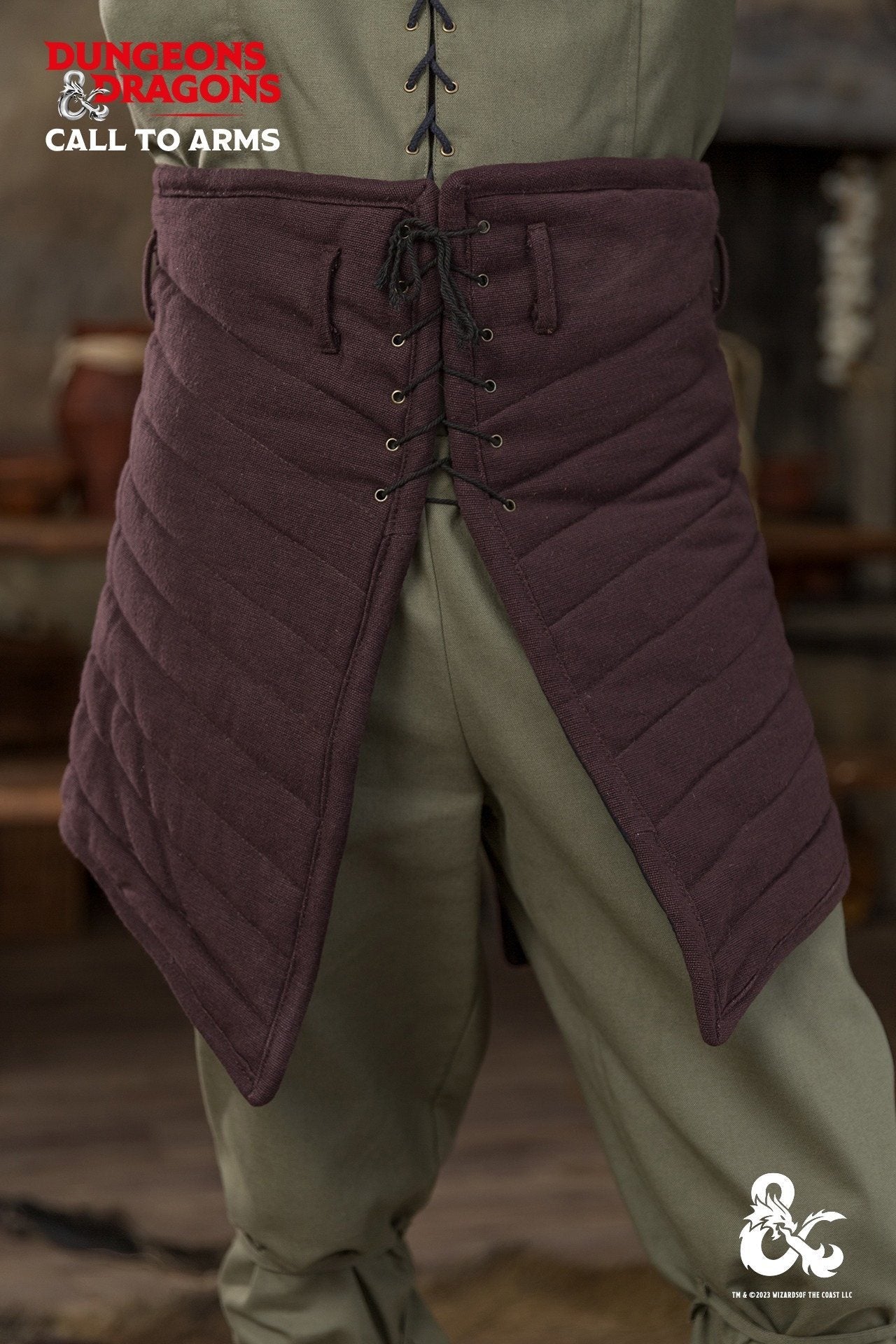 Dungeons & Dragons Ranger Seetang/Brown Set