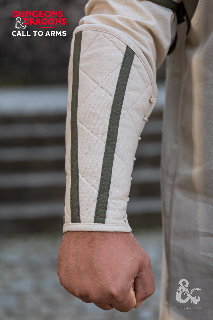 Dungeons & Dragons Ensemble Clerc Natural / Sheed