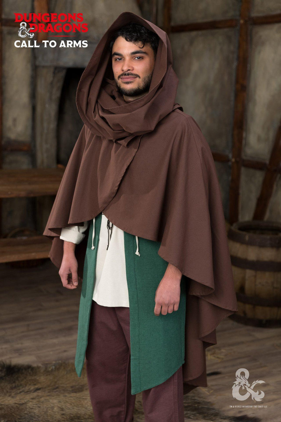 Druiden Cape