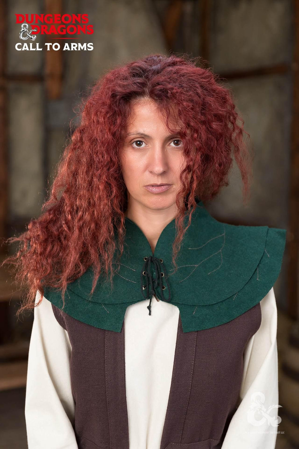 Dungeons & Dragons Ensemble d'algues / bruns druides