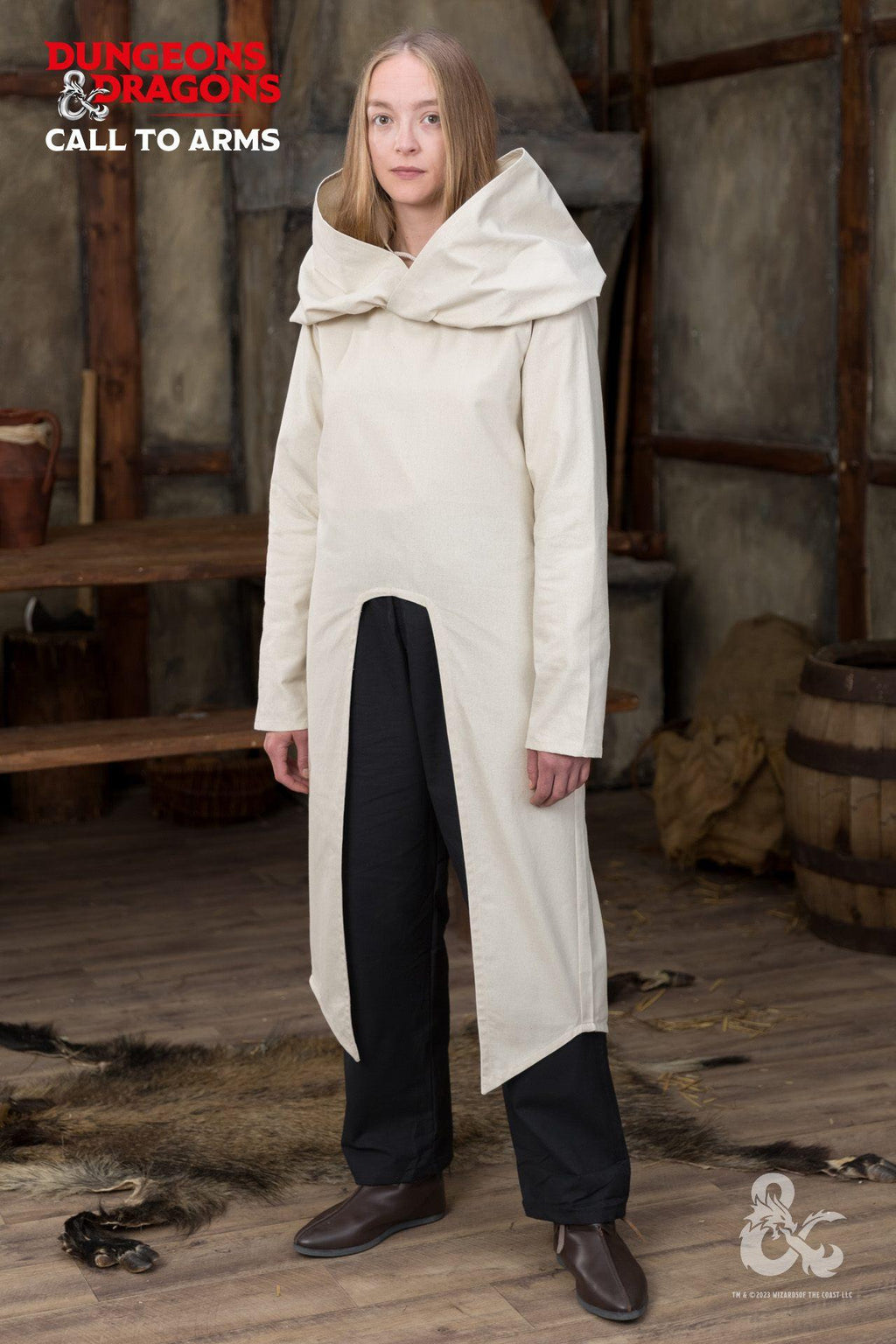 Dungeons & Dragons Conjunto natural de Paladin